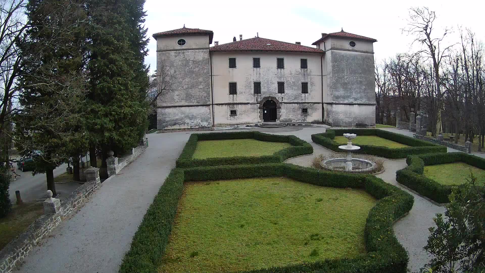 Castillo de Kromberk – Nova Gorica