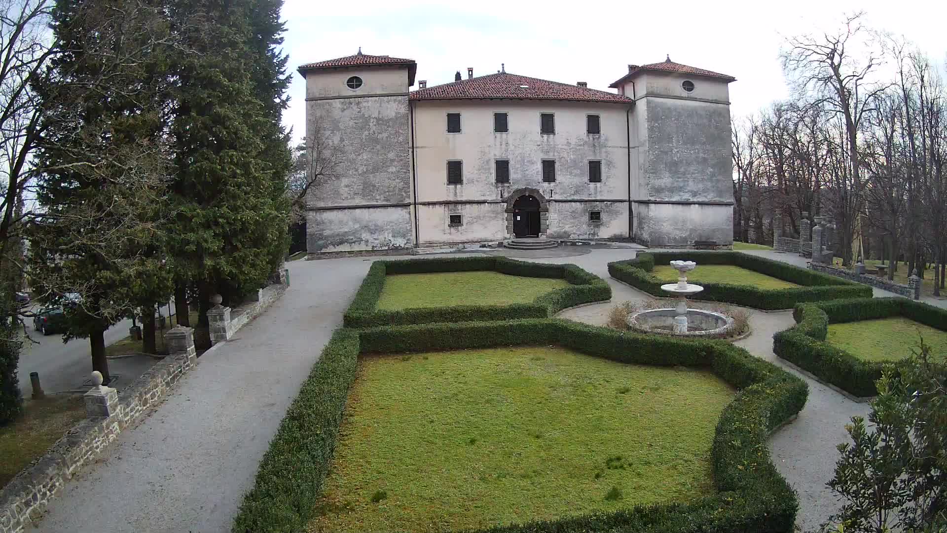 Château de Kromberk – Nova Gorica