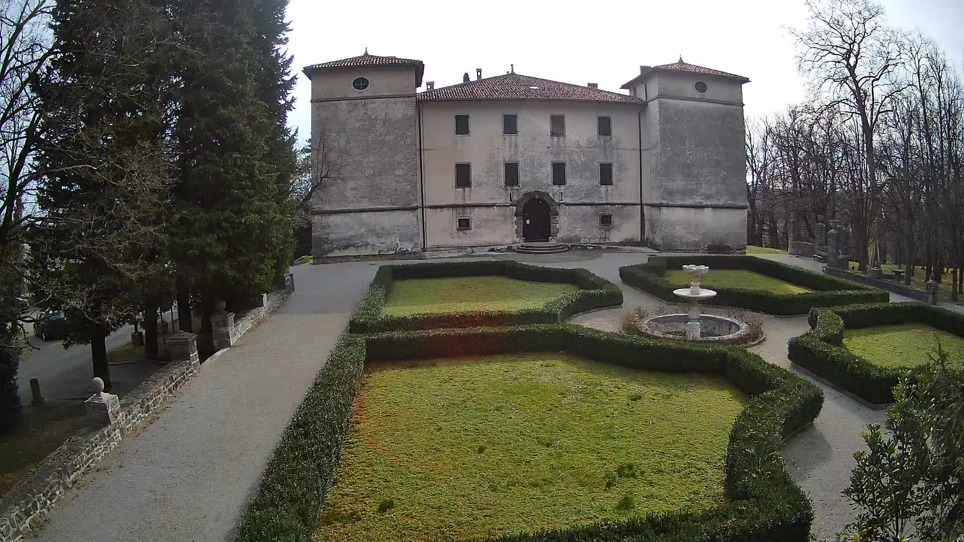 Kromberk Castle – Nova Gorica