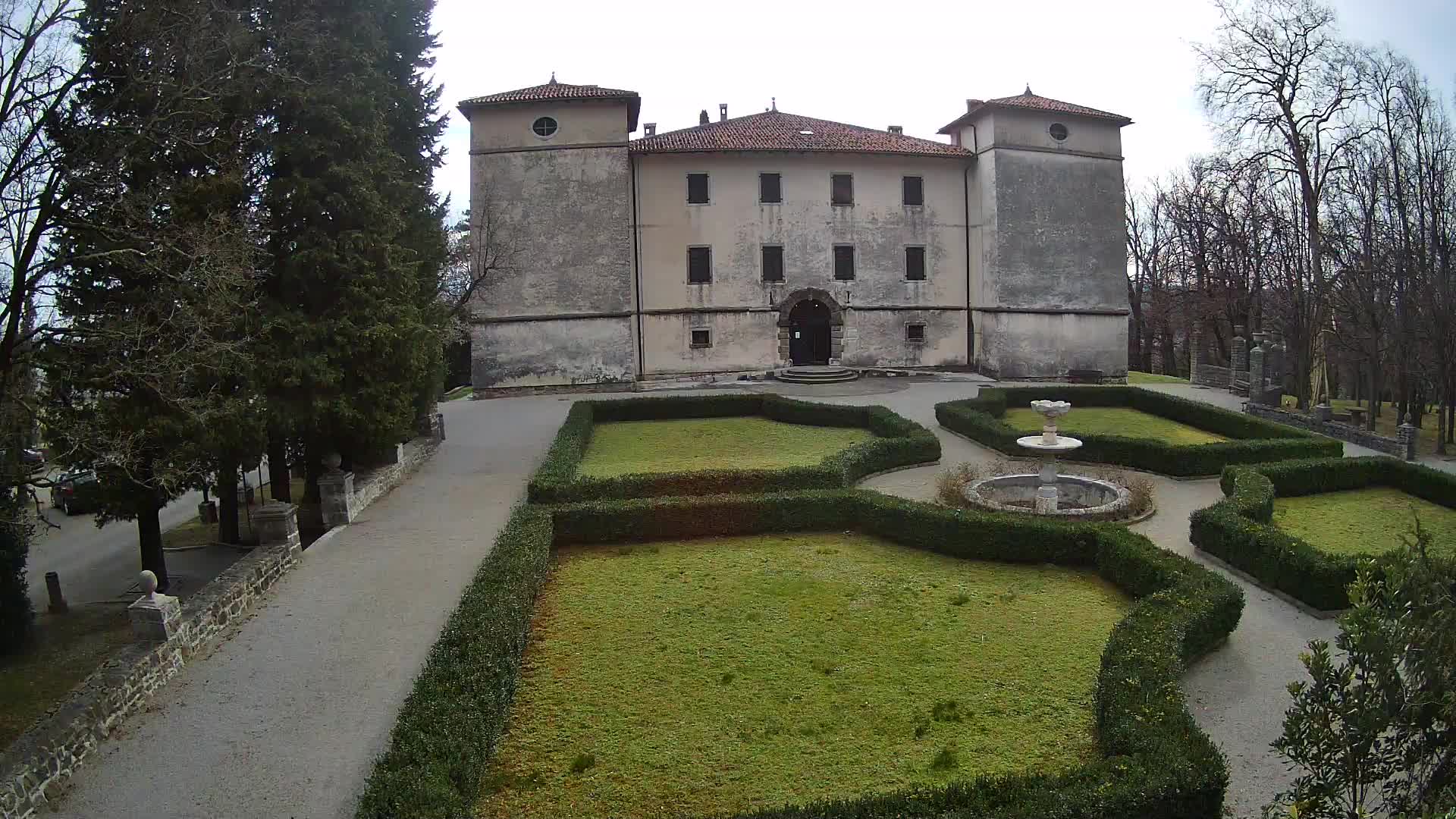 Schloss Kromberk – Nova Gorica