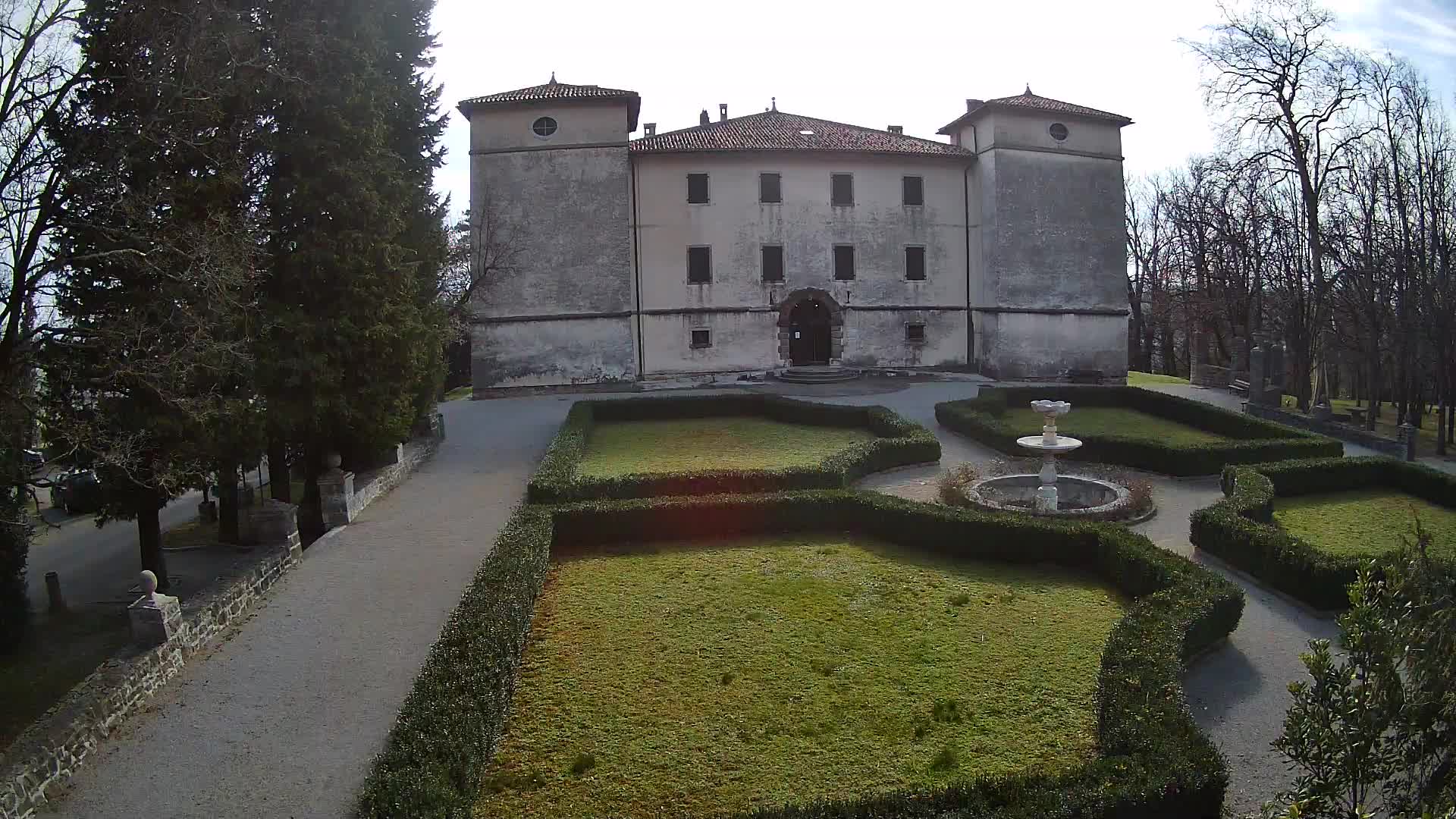 Kromberk Castle – Nova Gorica