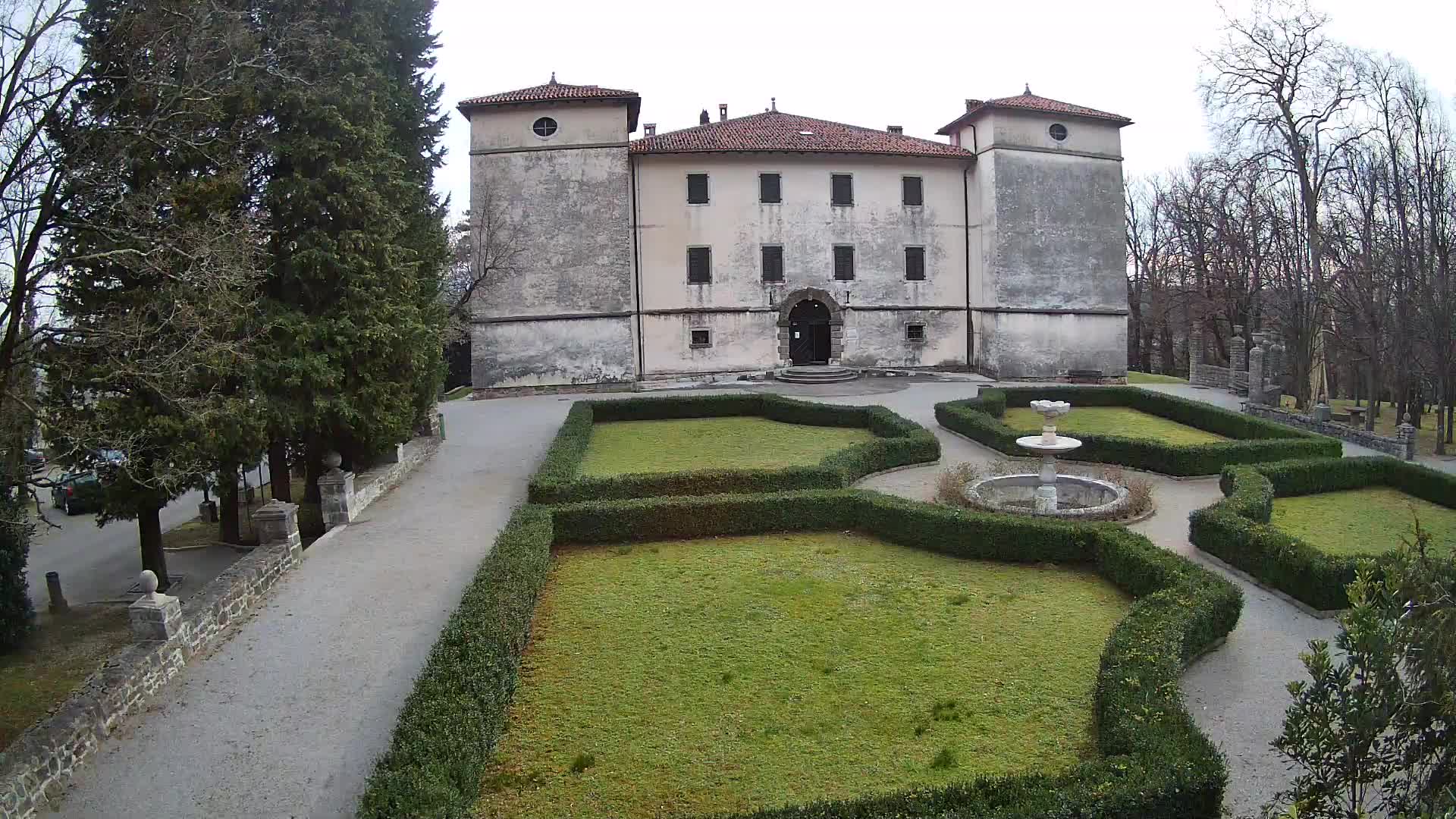 Kromberk Castle – Nova Gorica