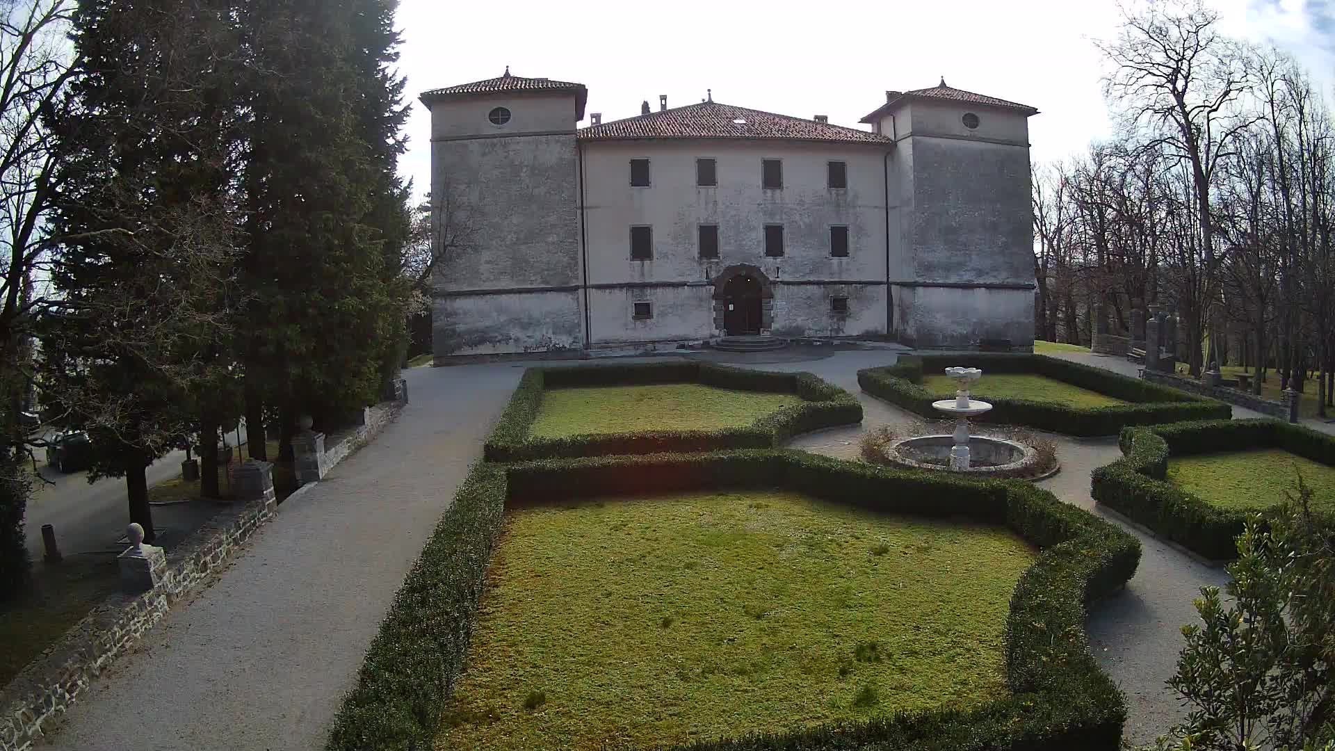 Kromberk Castle – Nova Gorica