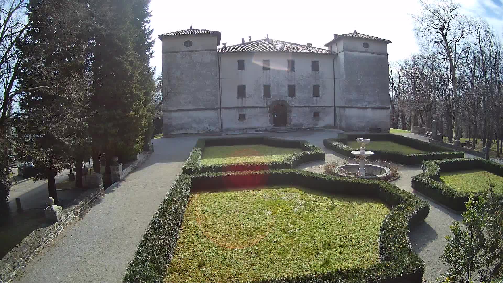 Kromberk Castle – Nova Gorica