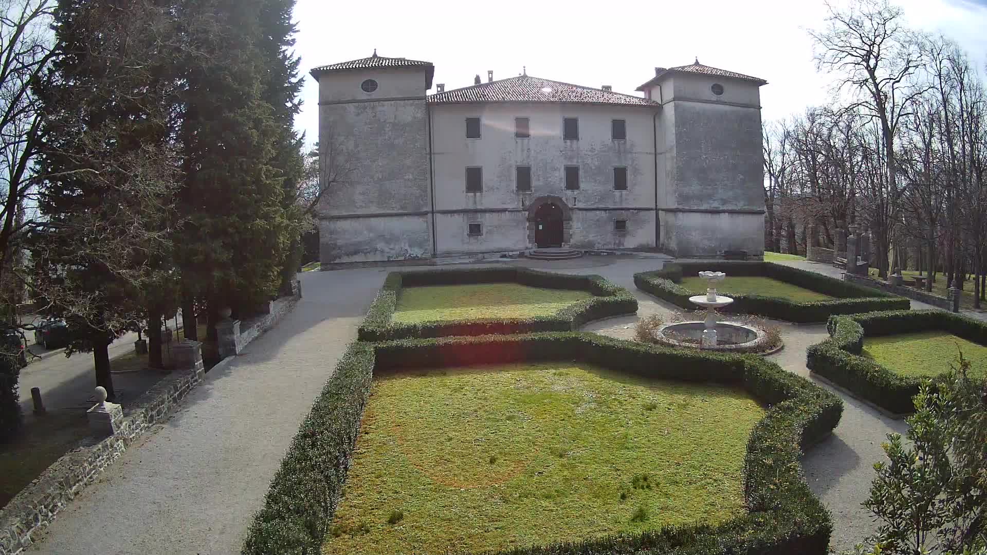 Castillo de Kromberk – Nova Gorica