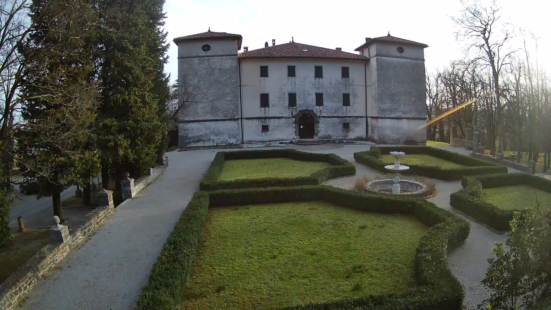 Schloss Kromberk – Nova Gorica