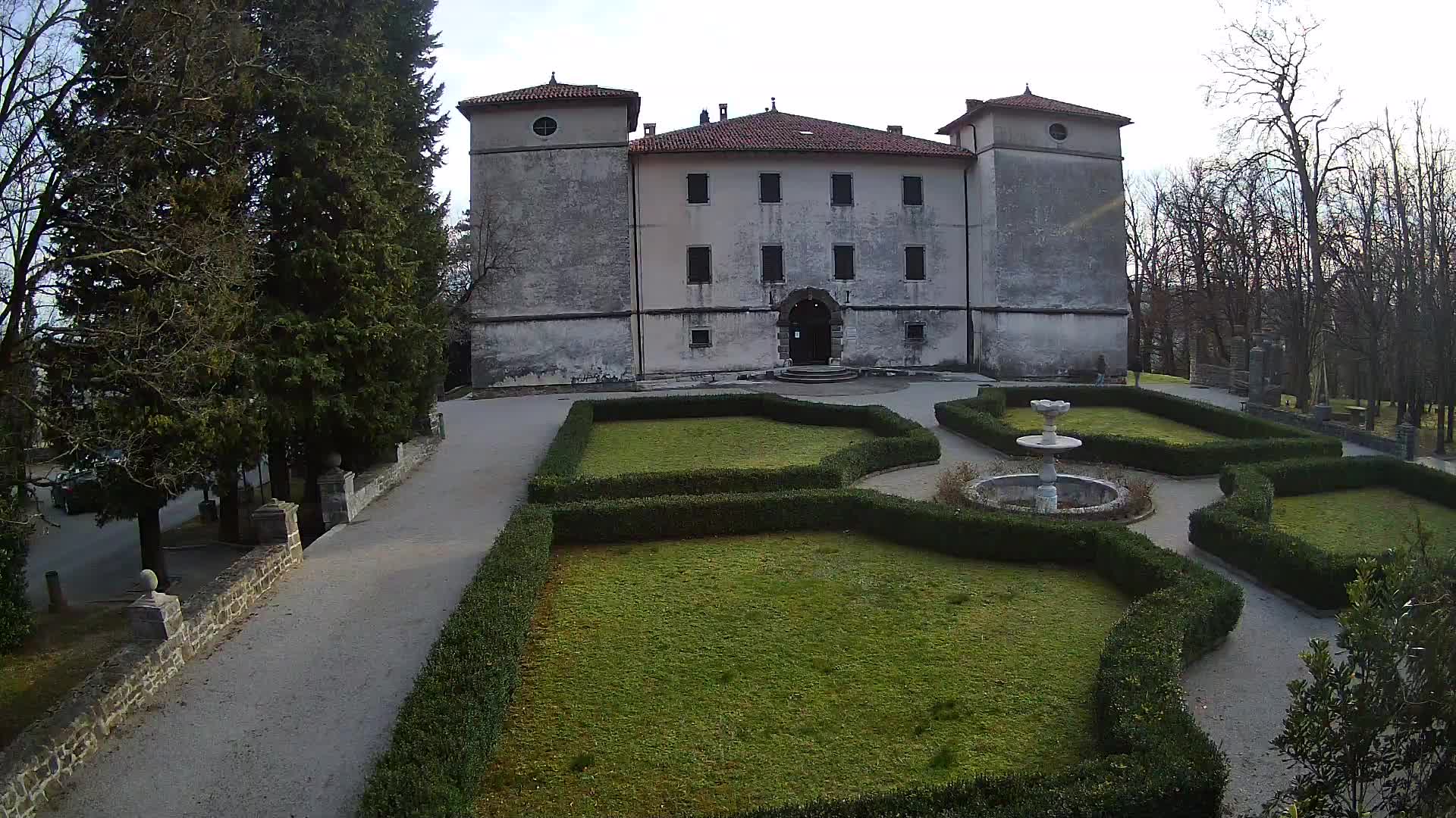 Schloss Kromberk – Nova Gorica