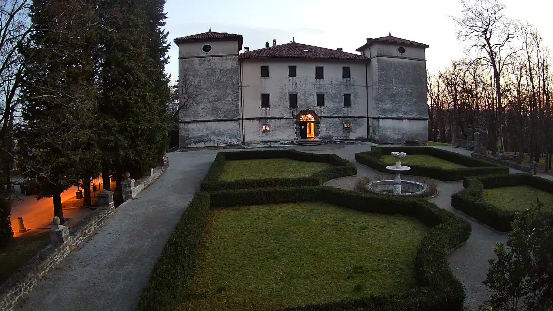 Castello di Kromberk – Nova Gorica