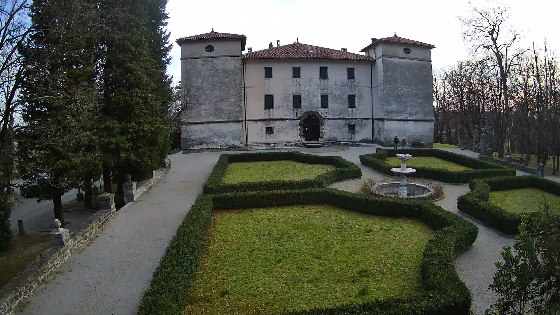 Castello di Kromberk – Nova Gorica