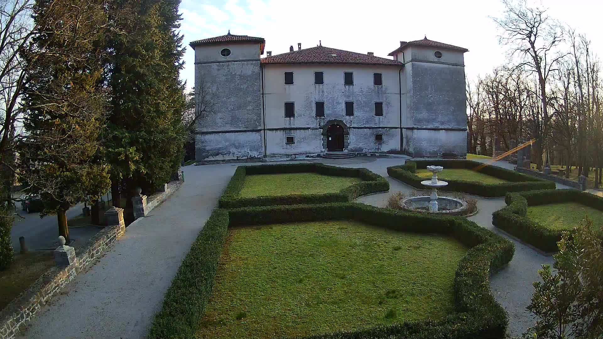 Schloss Kromberk – Nova Gorica