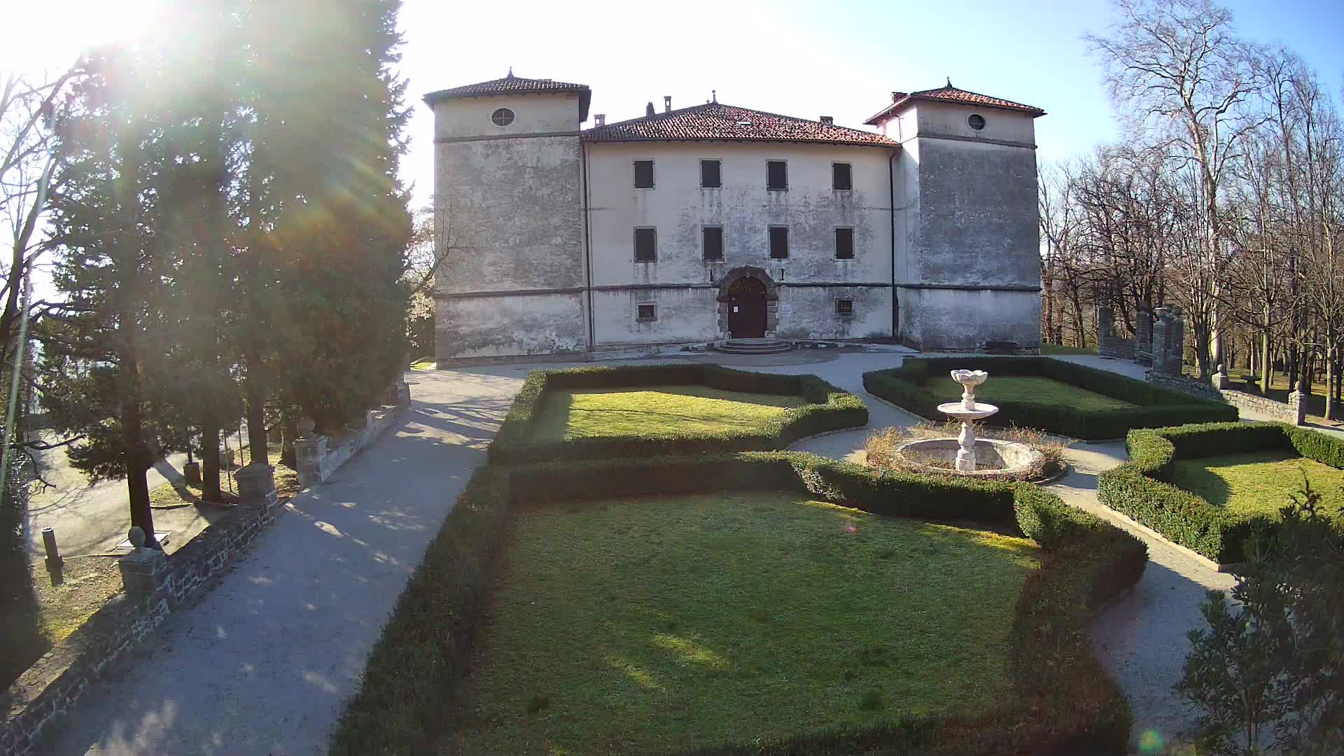 Kromberk Castle – Nova Gorica