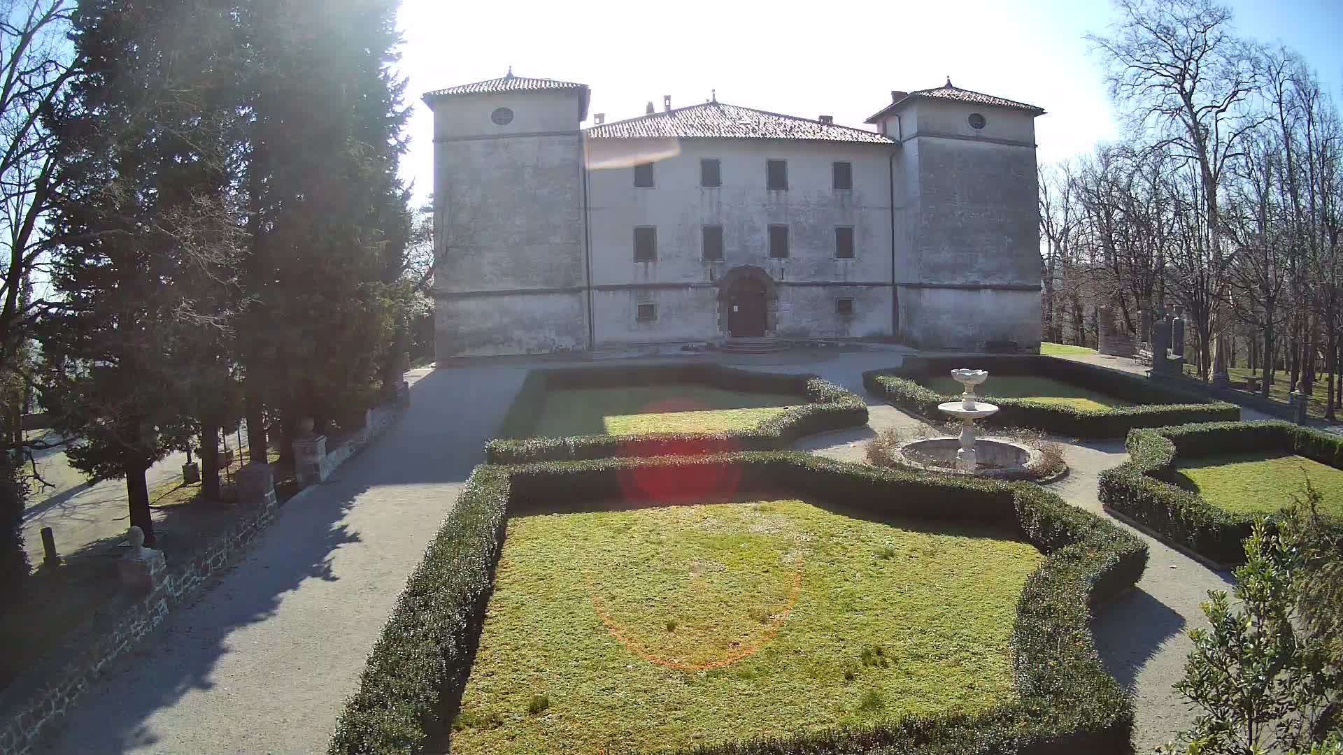 Schloss Kromberk – Nova Gorica