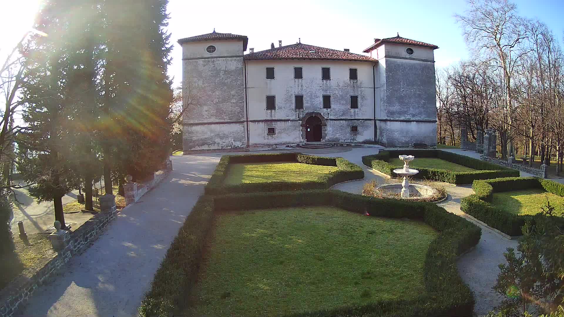 Castello di Kromberk – Nova Gorica