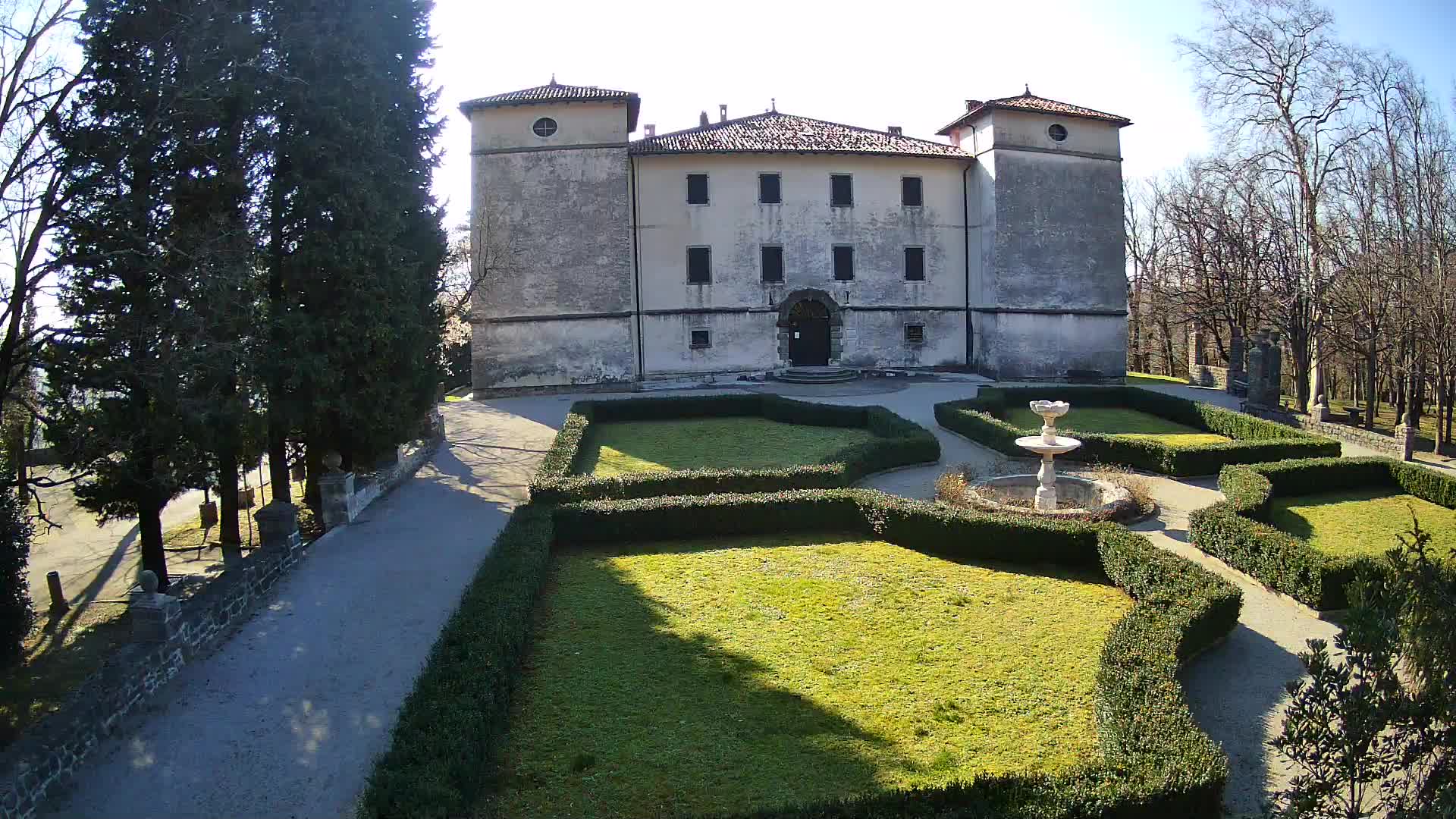 Kromberk Castle – Nova Gorica