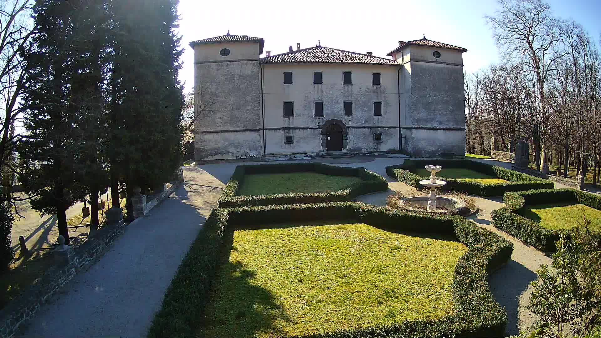 Castello di Kromberk – Nova Gorica