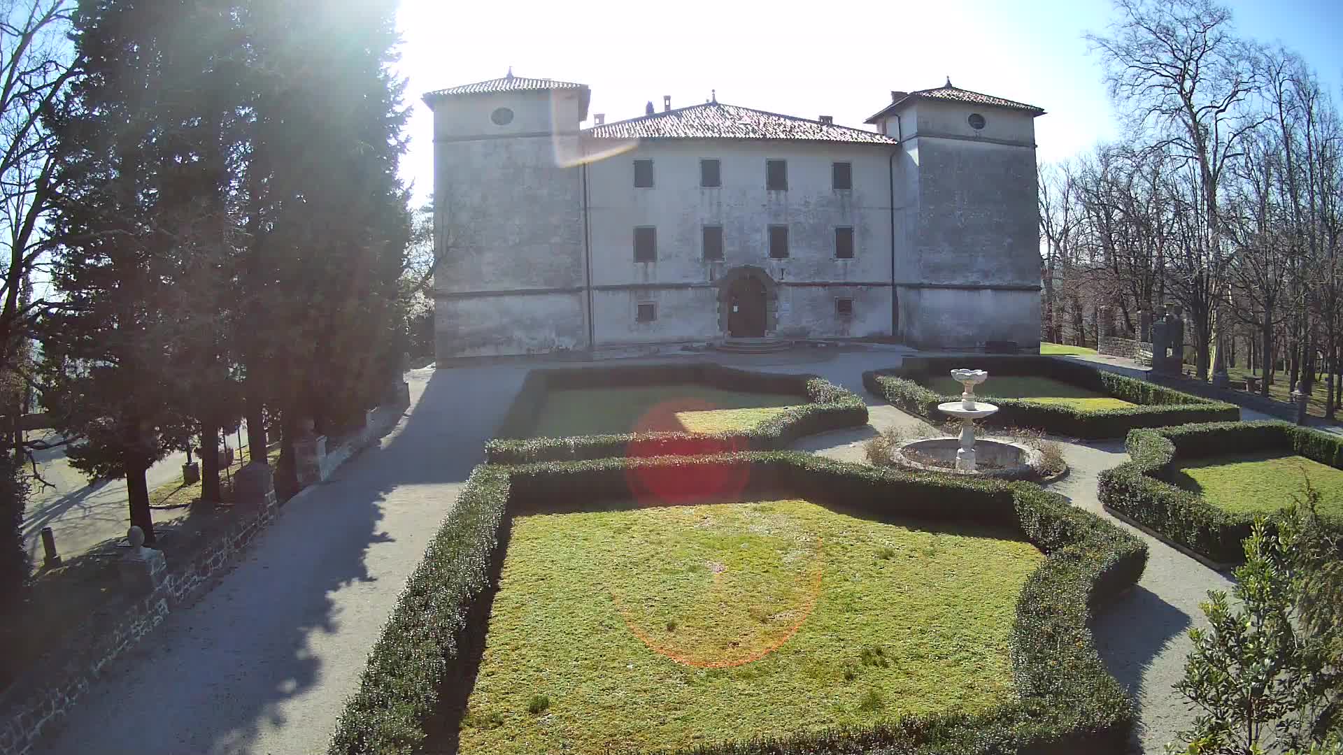 Castello di Kromberk – Nova Gorica