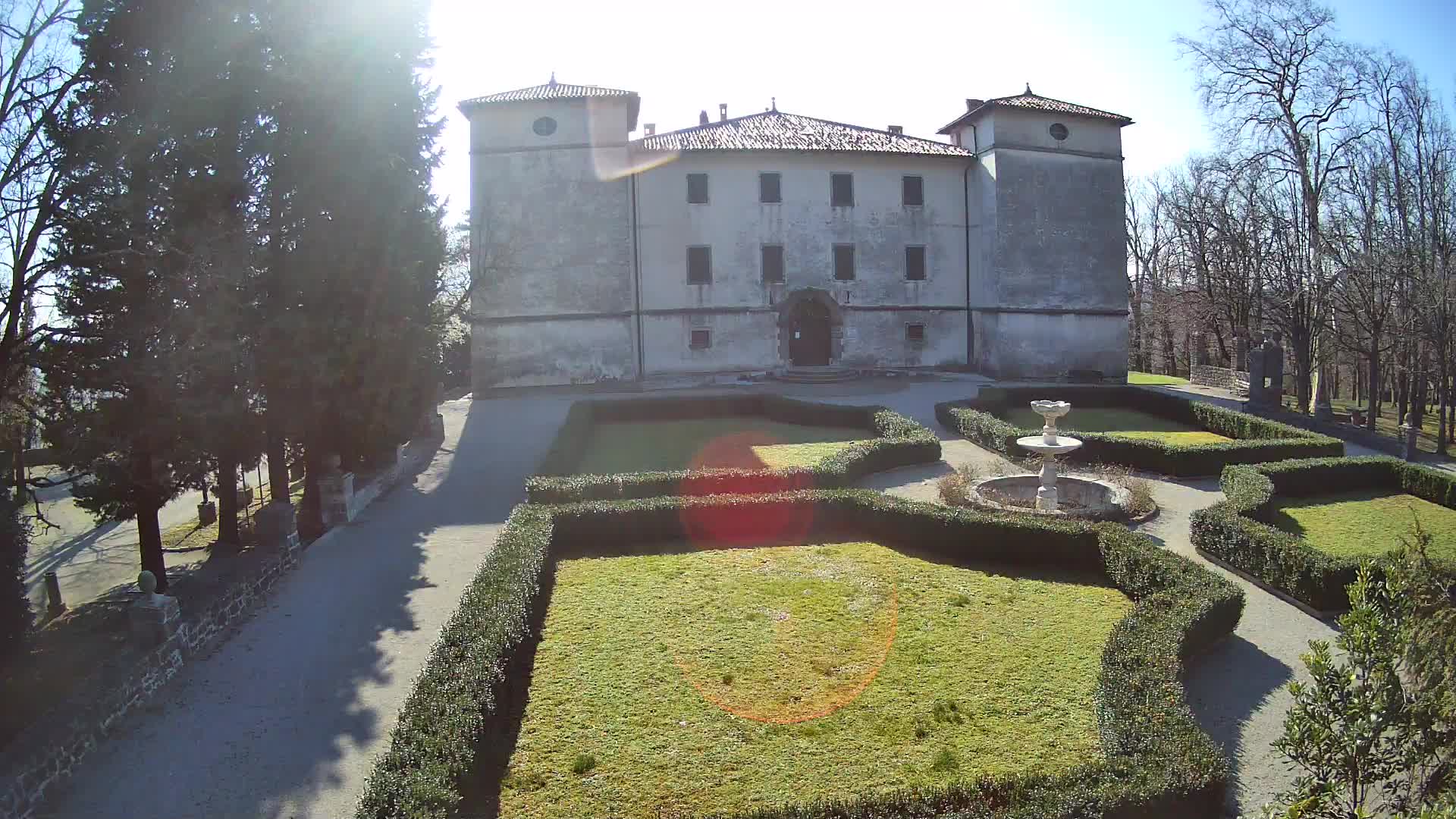 Kromberk Castle – Nova Gorica