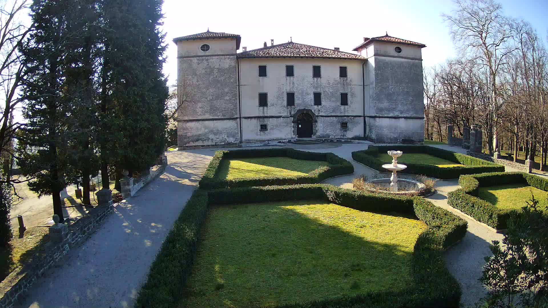 Schloss Kromberk – Nova Gorica