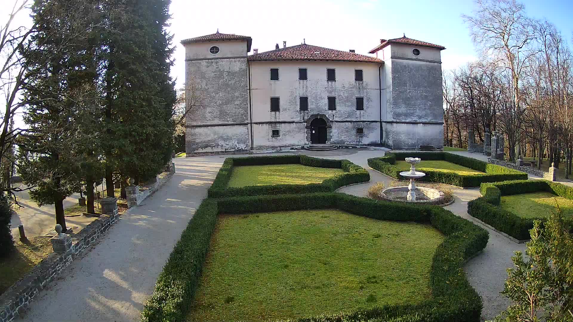 Castello di Kromberk – Nova Gorica