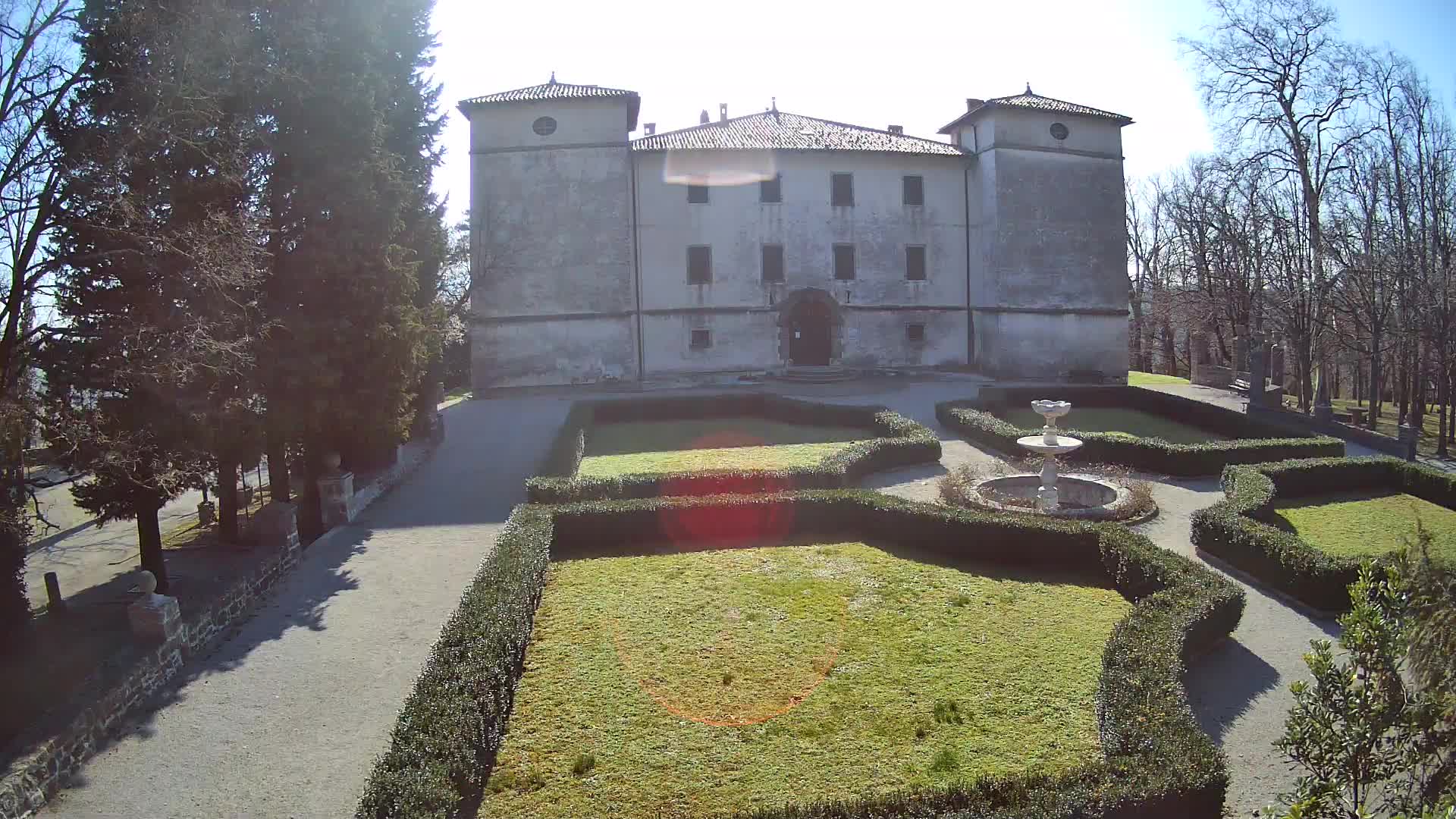 Kromberk Castle – Nova Gorica