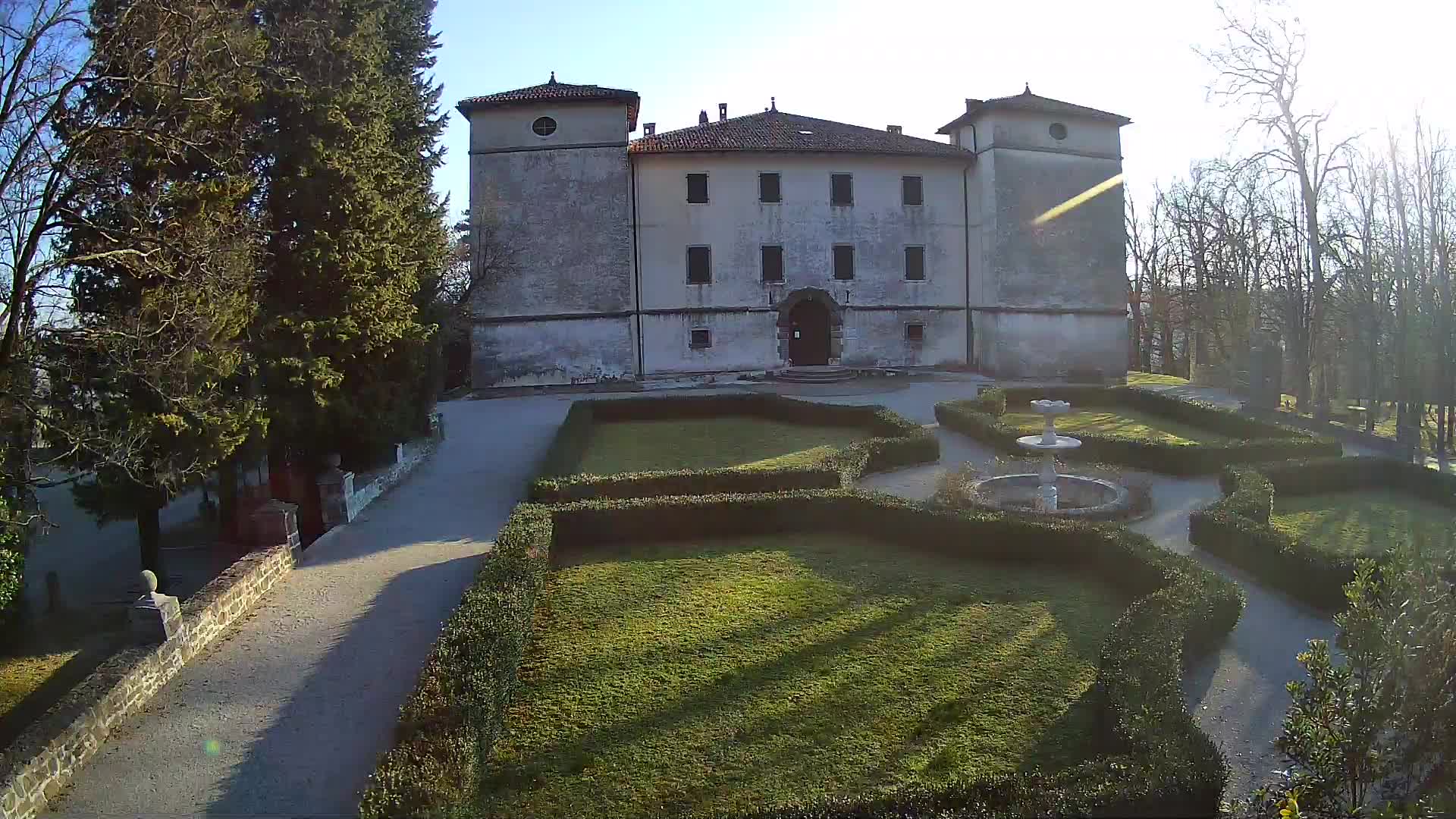 Castello di Kromberk – Nova Gorica