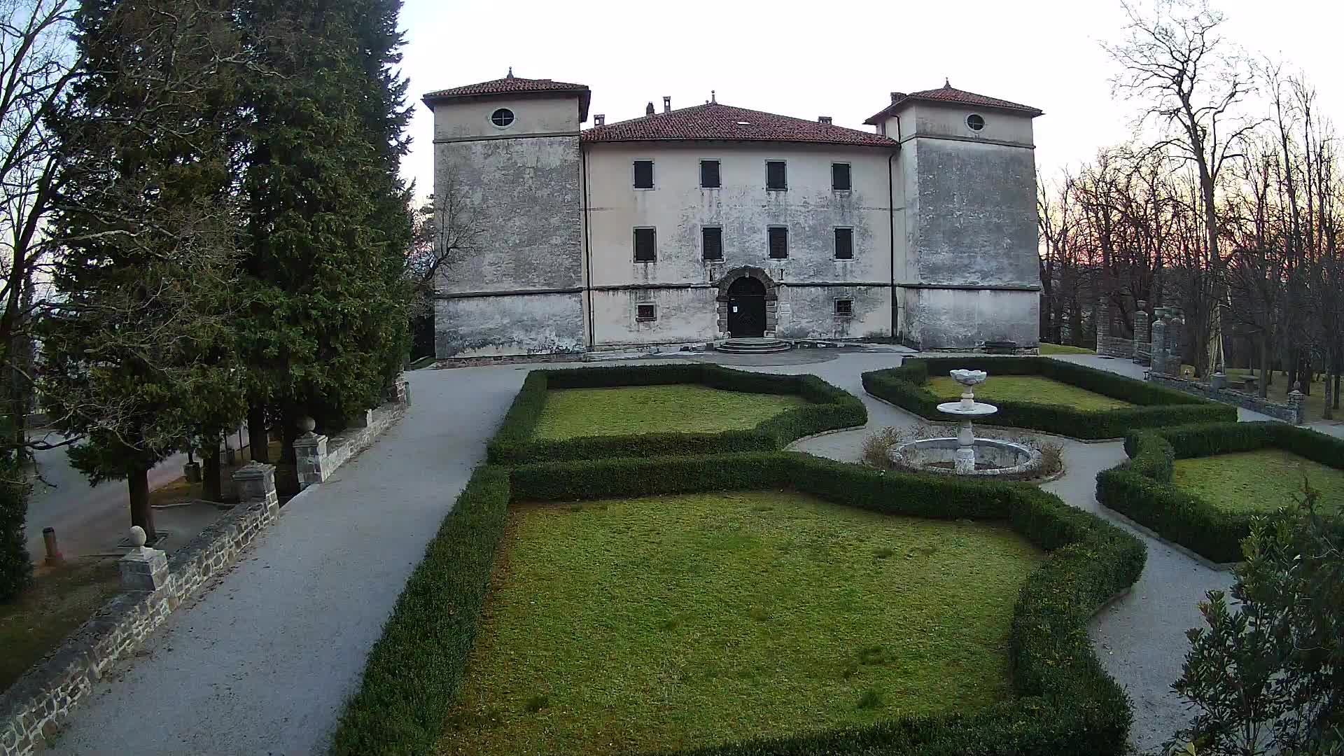 Kromberk Castle – Nova Gorica