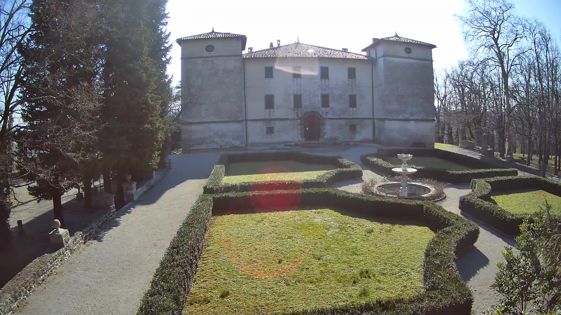 Castillo de Kromberk – Nova Gorica