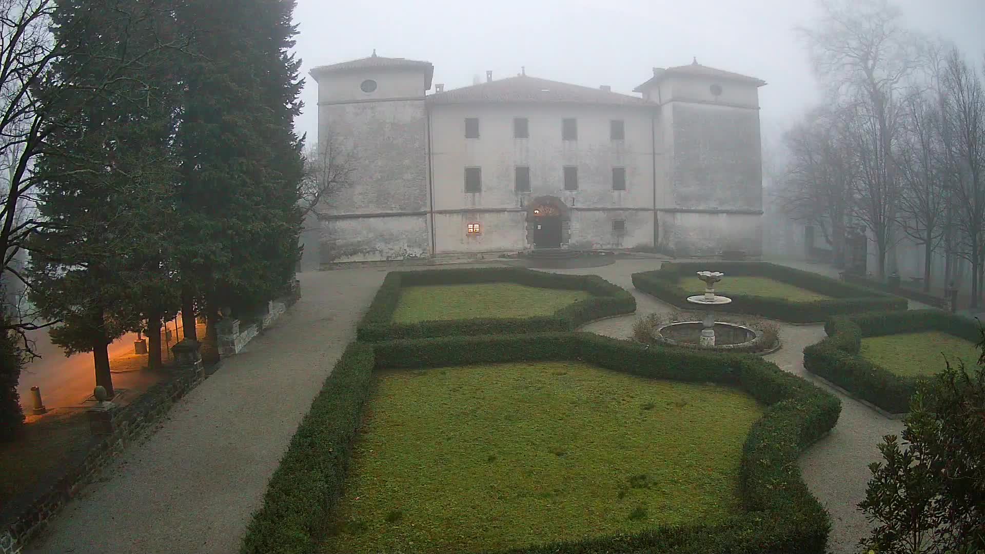 Kromberk Castle – Nova Gorica