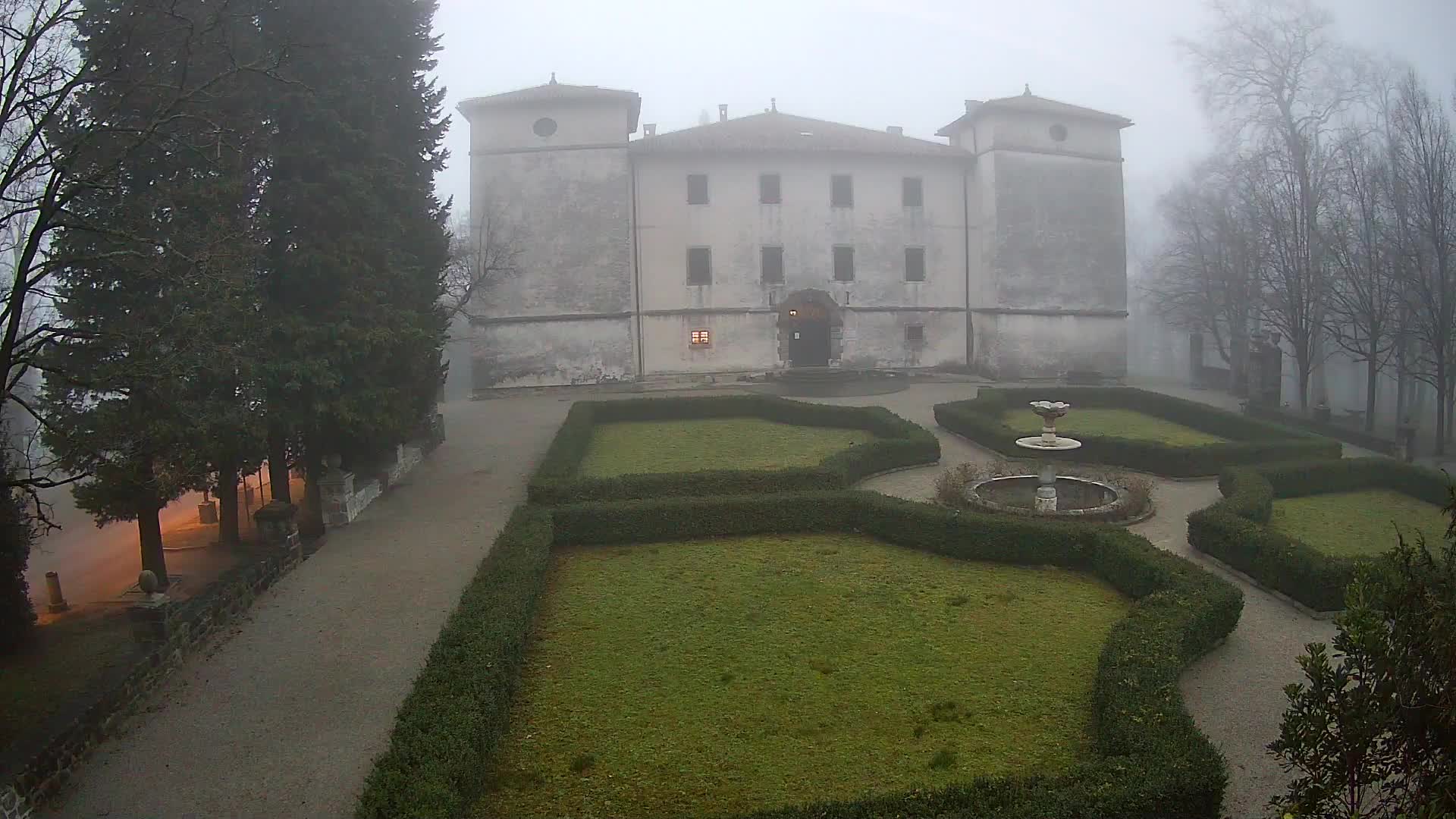 Kromberk Castle – Nova Gorica