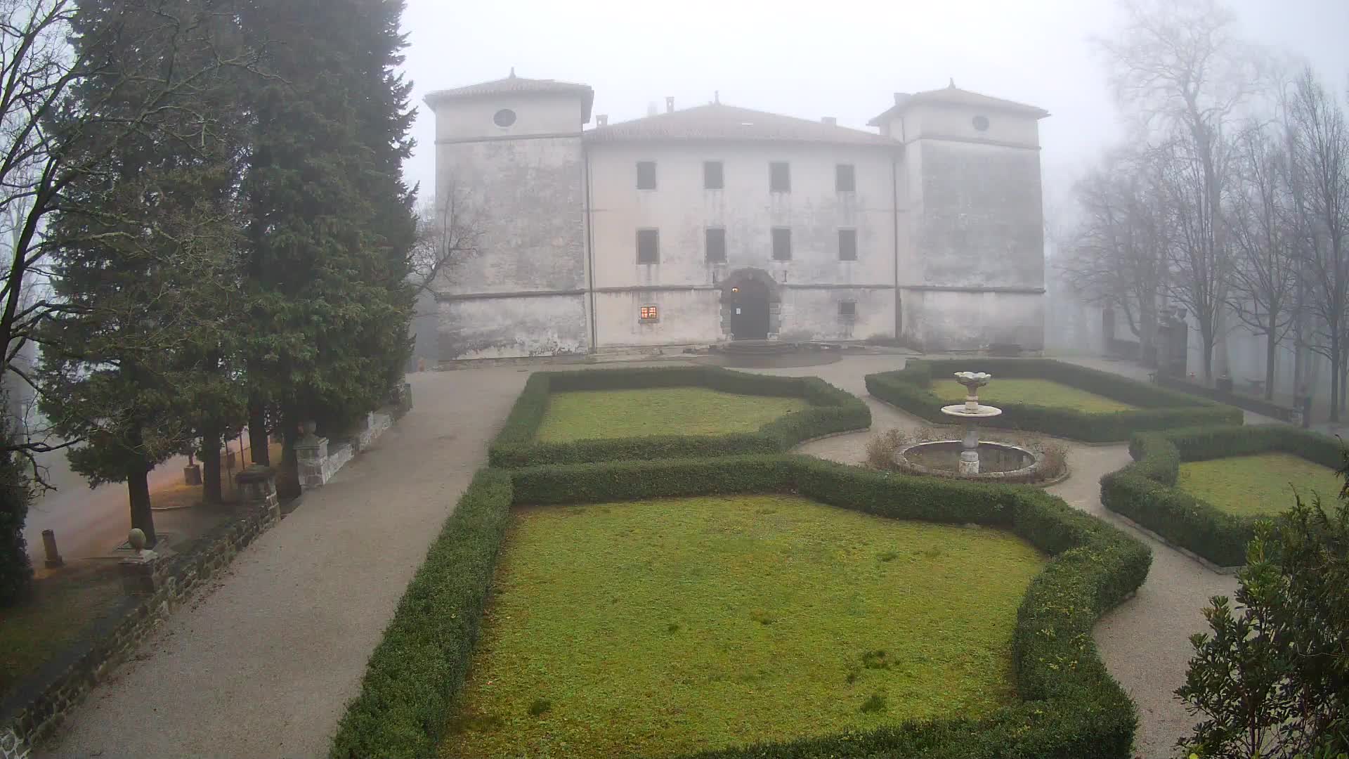 Kromberk Castle – Nova Gorica