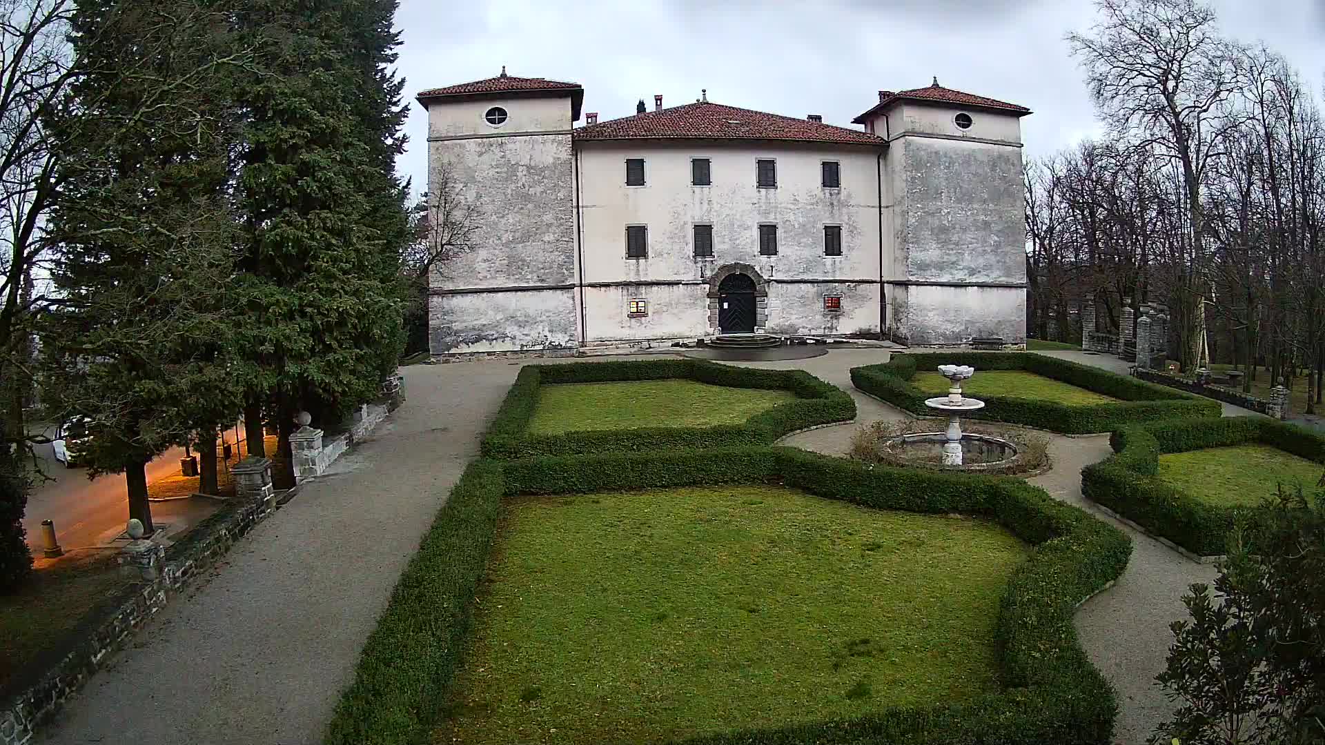 Kromberk Castle – Nova Gorica