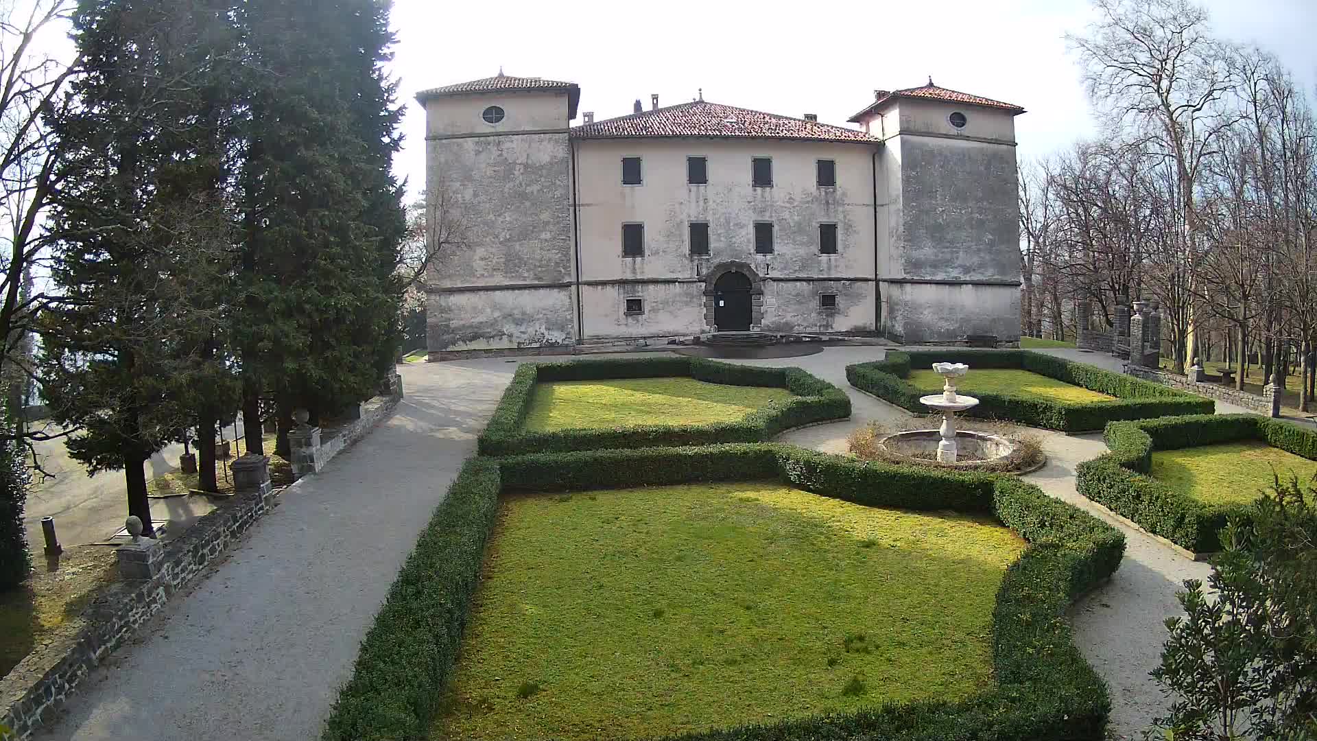 Castillo de Kromberk – Nova Gorica