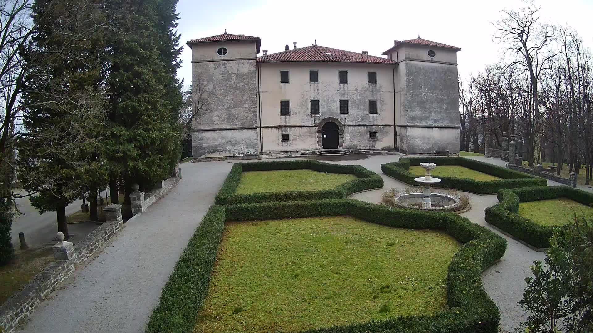 Castillo de Kromberk – Nova Gorica