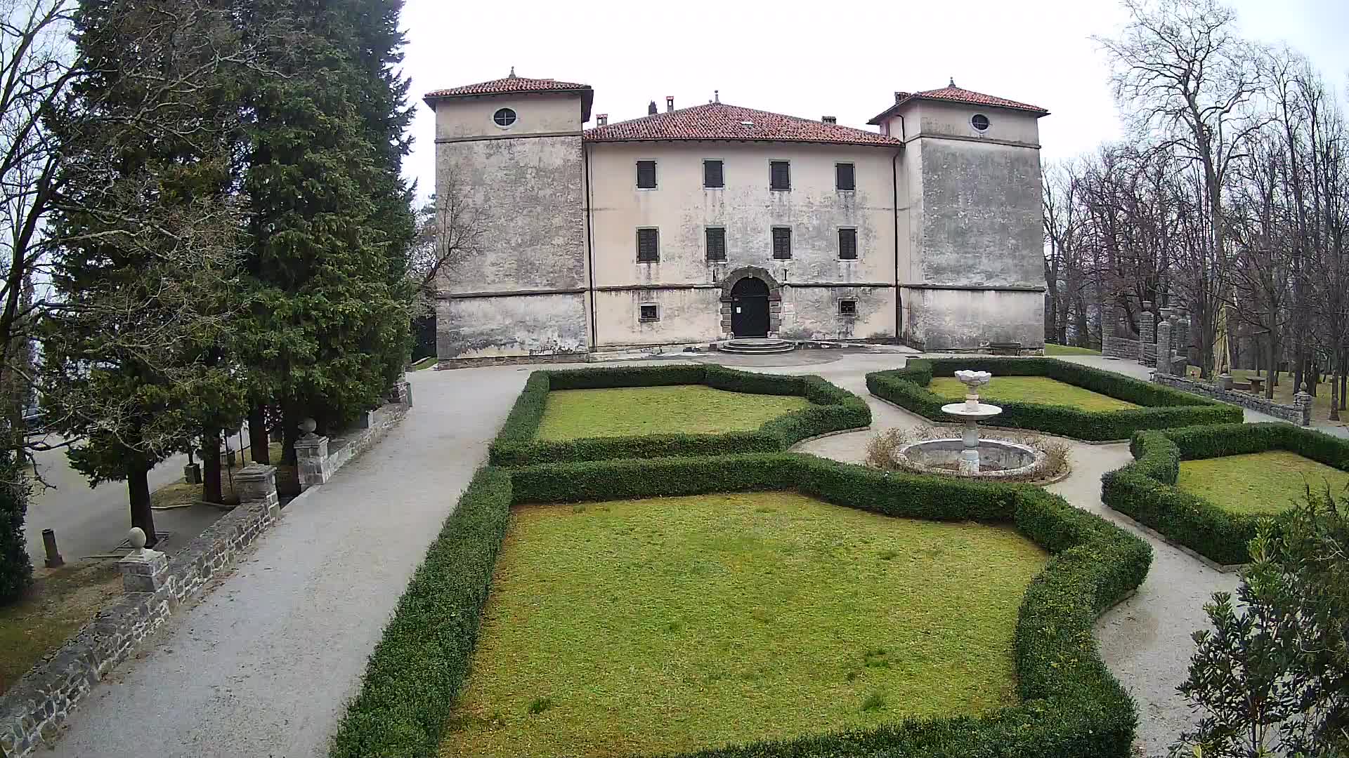 Kromberk Castle – Nova Gorica