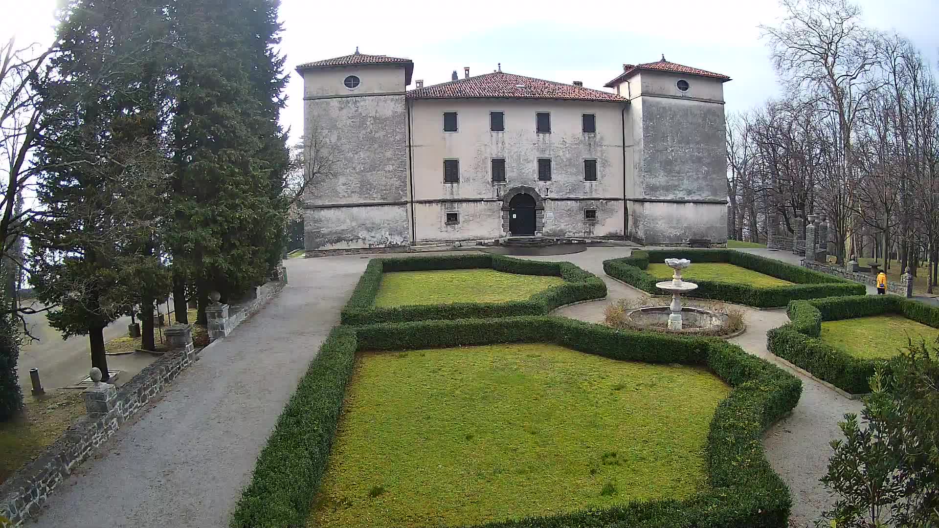 Kromberk Castle – Nova Gorica