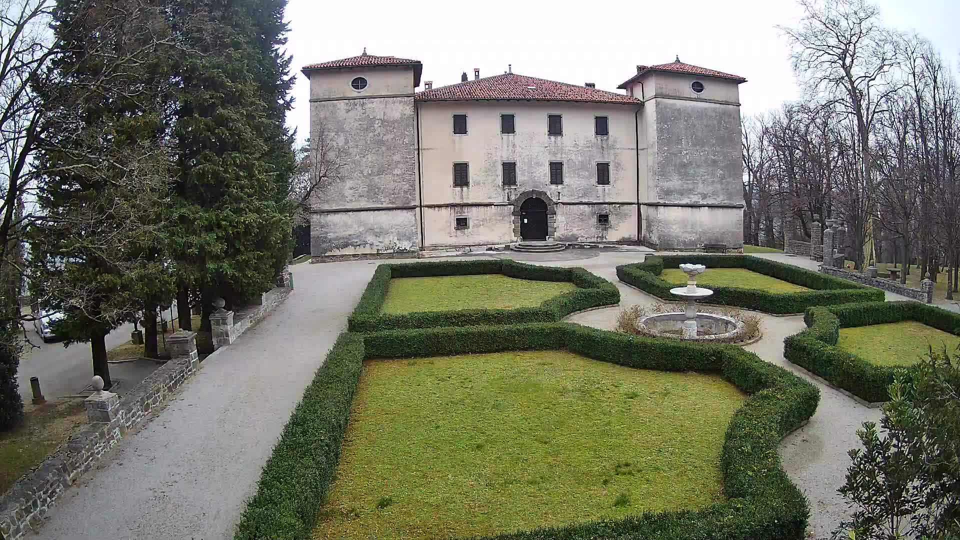 Schloss Kromberk – Nova Gorica