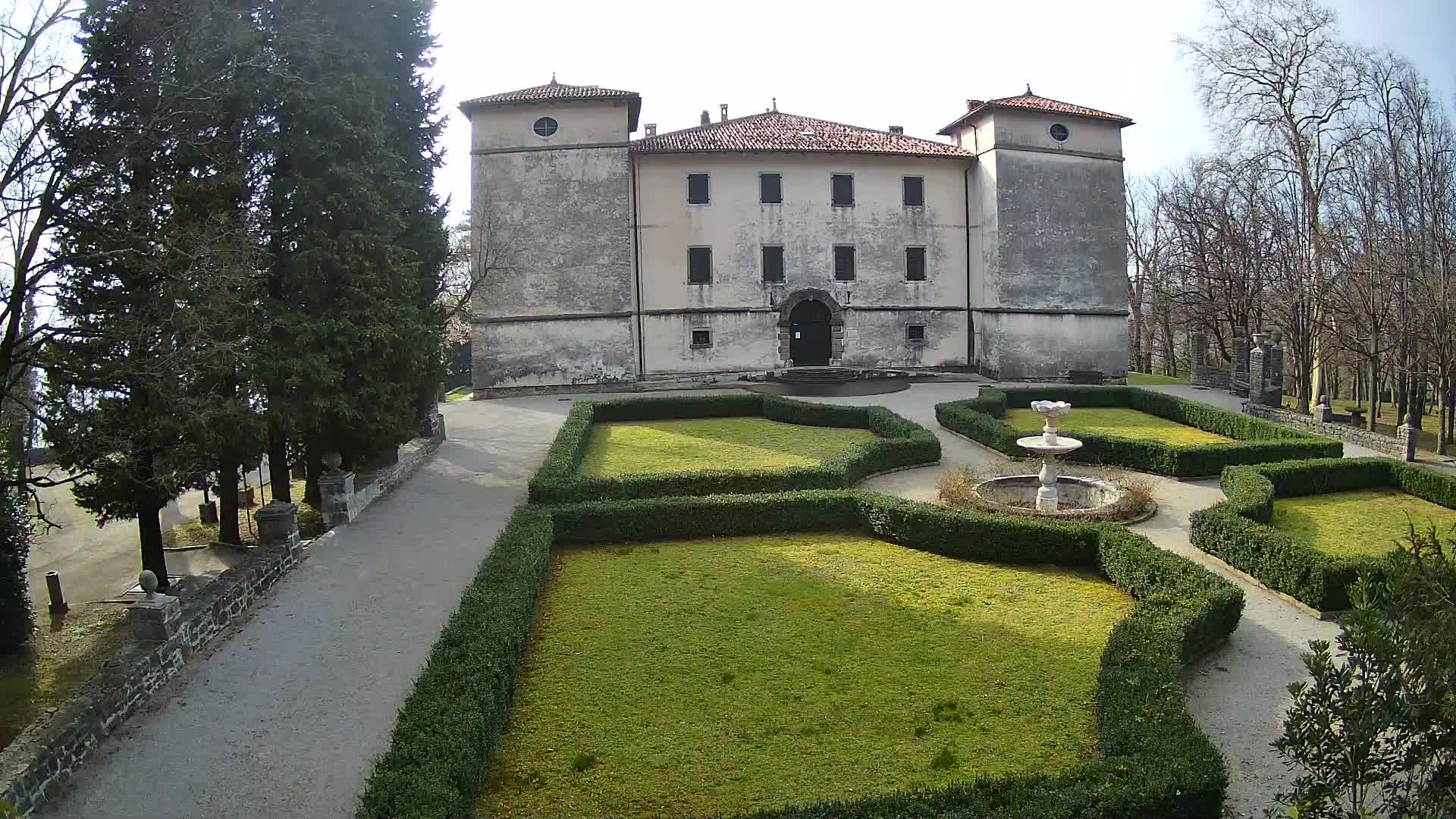 Schloss Kromberk – Nova Gorica