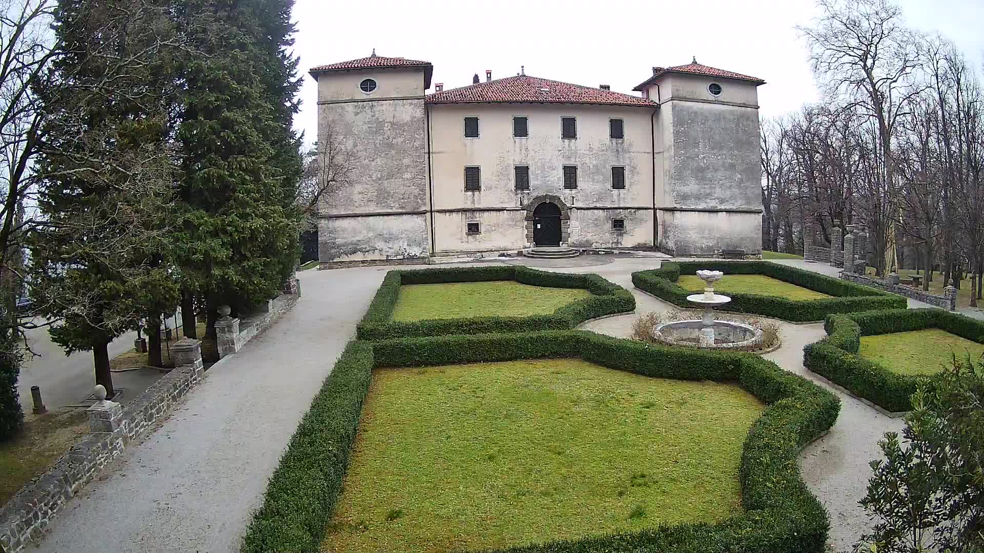 Castillo de Kromberk – Nova Gorica