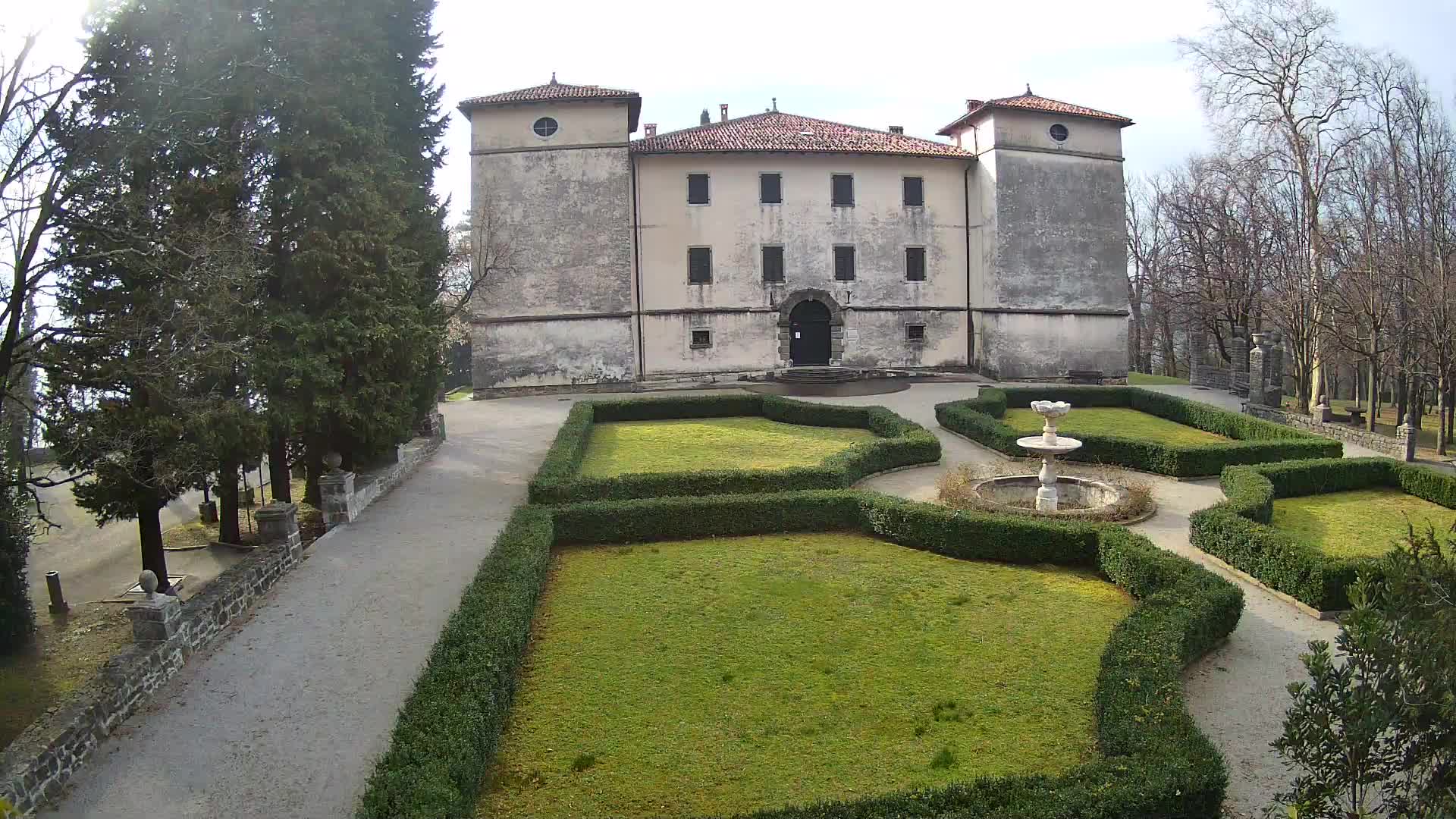 Castello di Kromberk – Nova Gorica