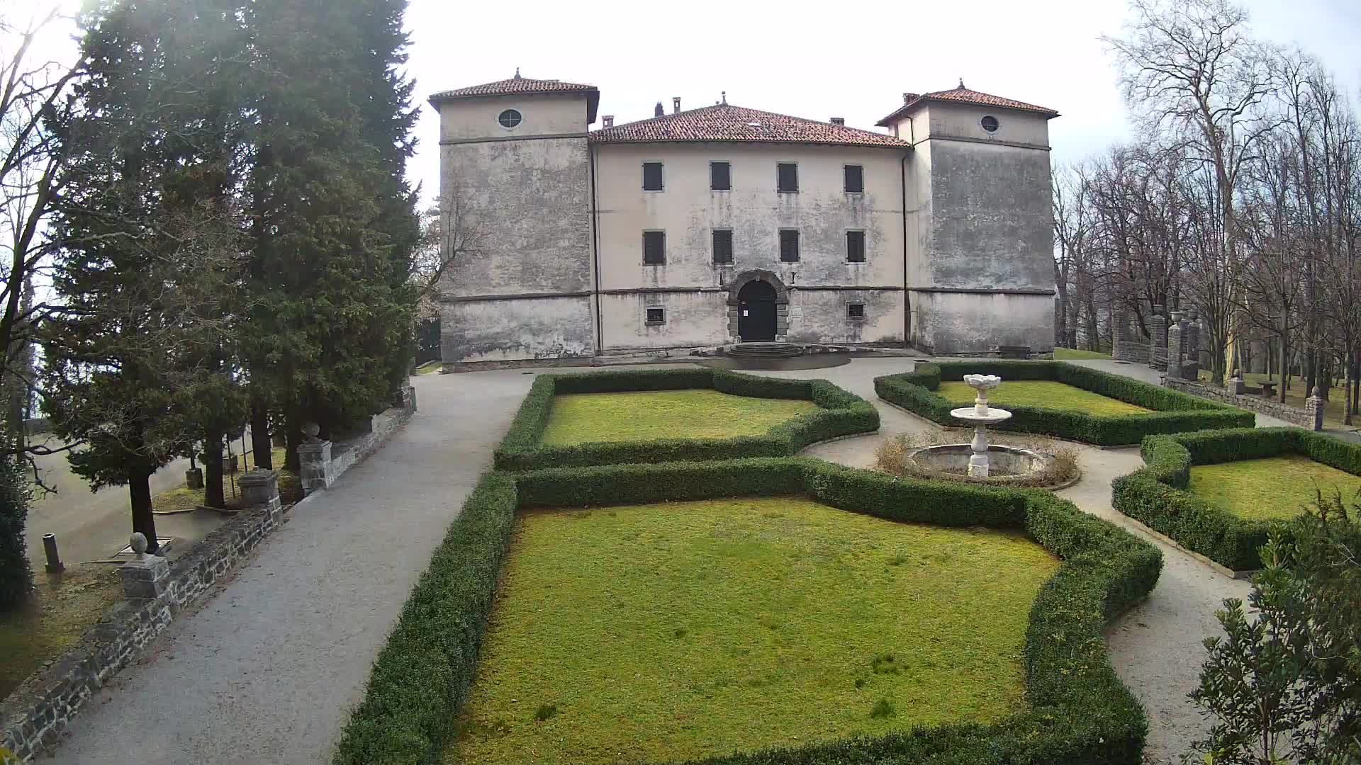 Castello di Kromberk – Nova Gorica