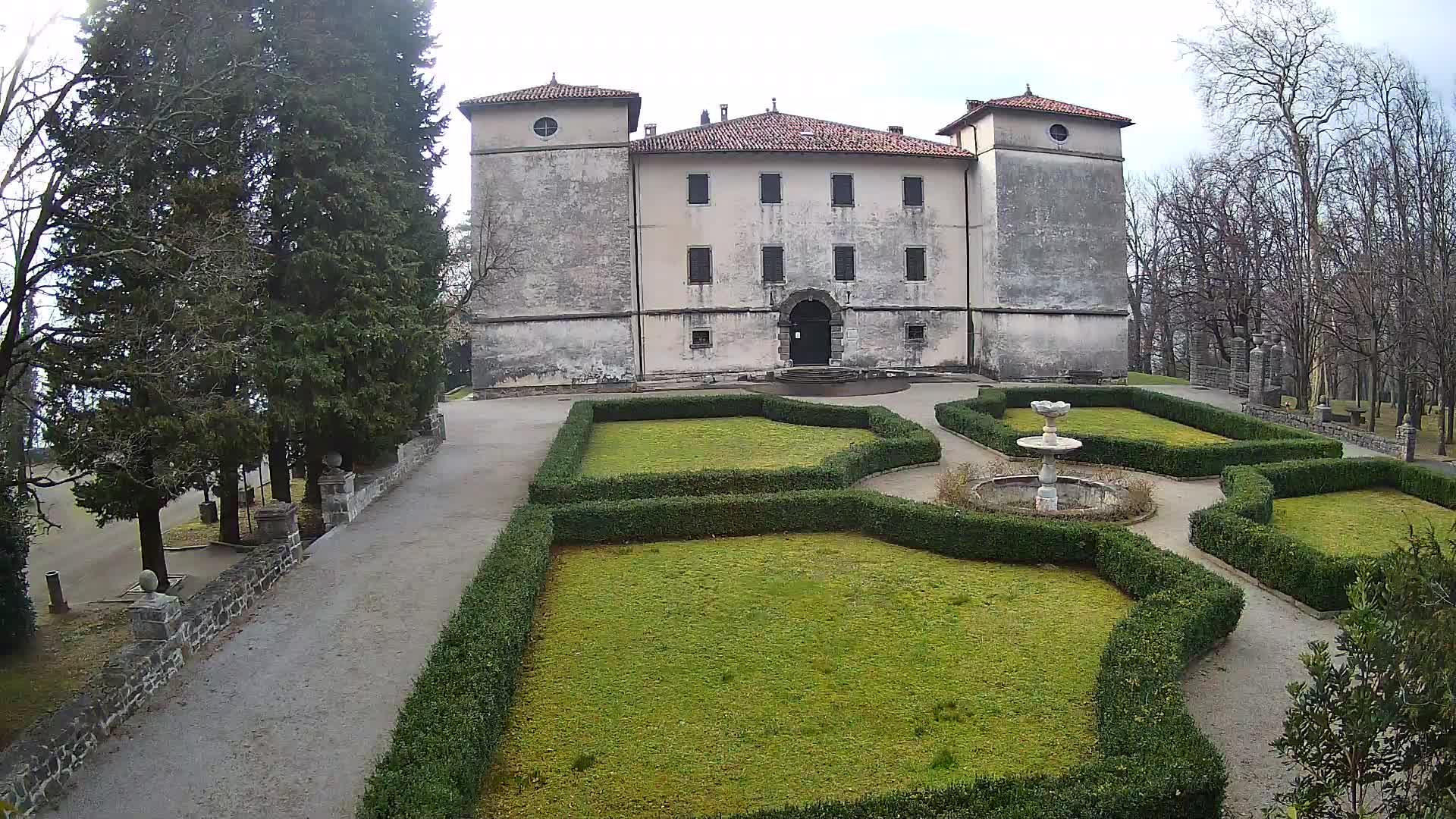 Schloss Kromberk – Nova Gorica