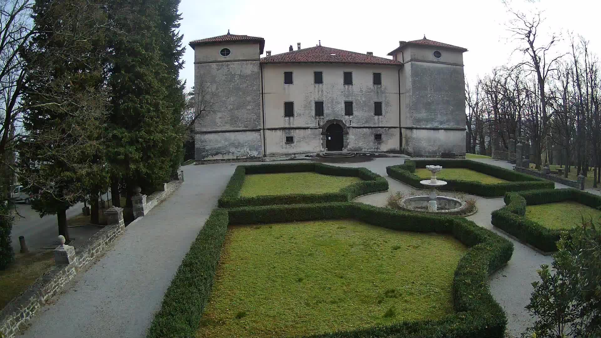 Schloss Kromberk – Nova Gorica