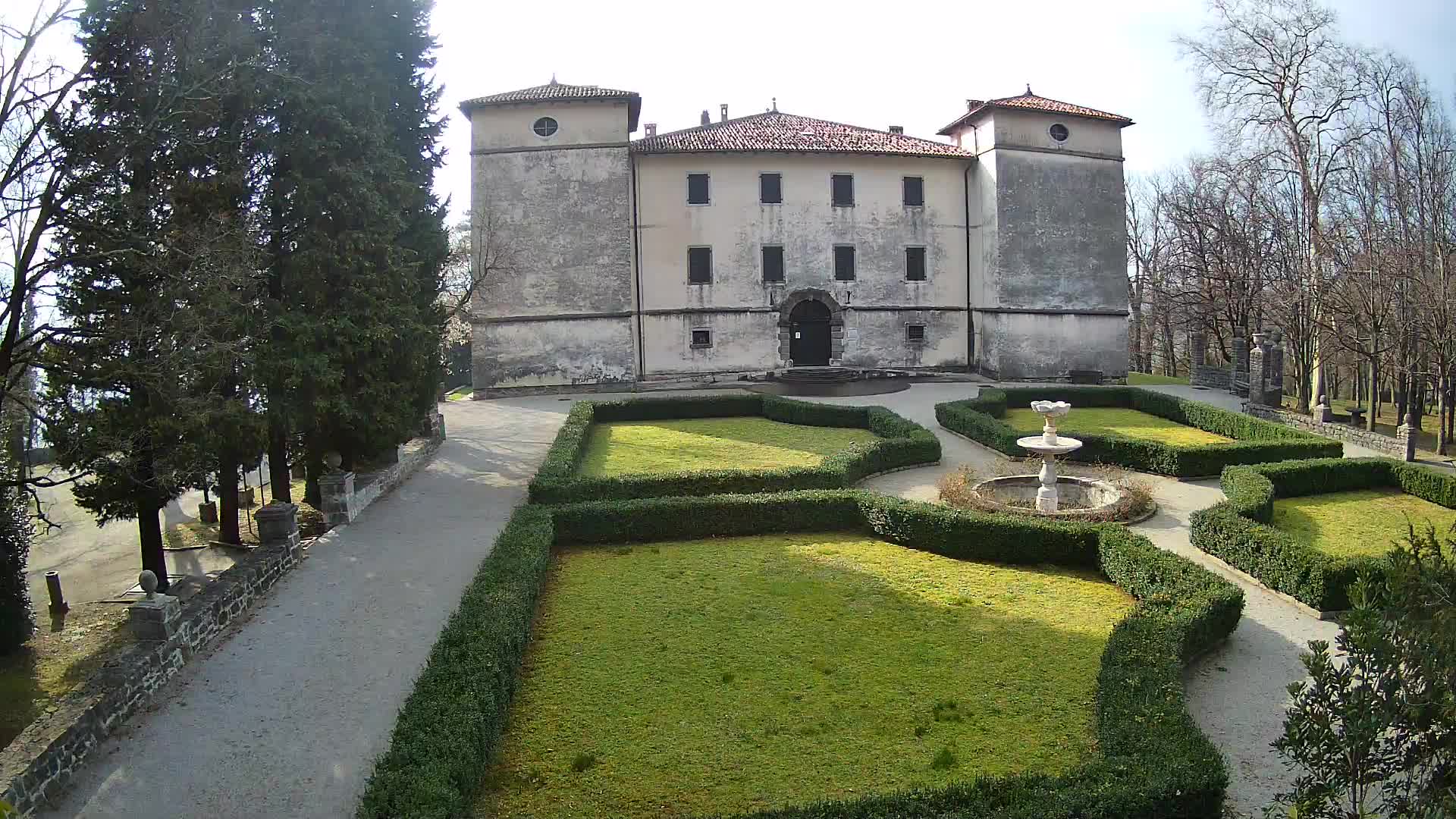 Castillo de Kromberk – Nova Gorica