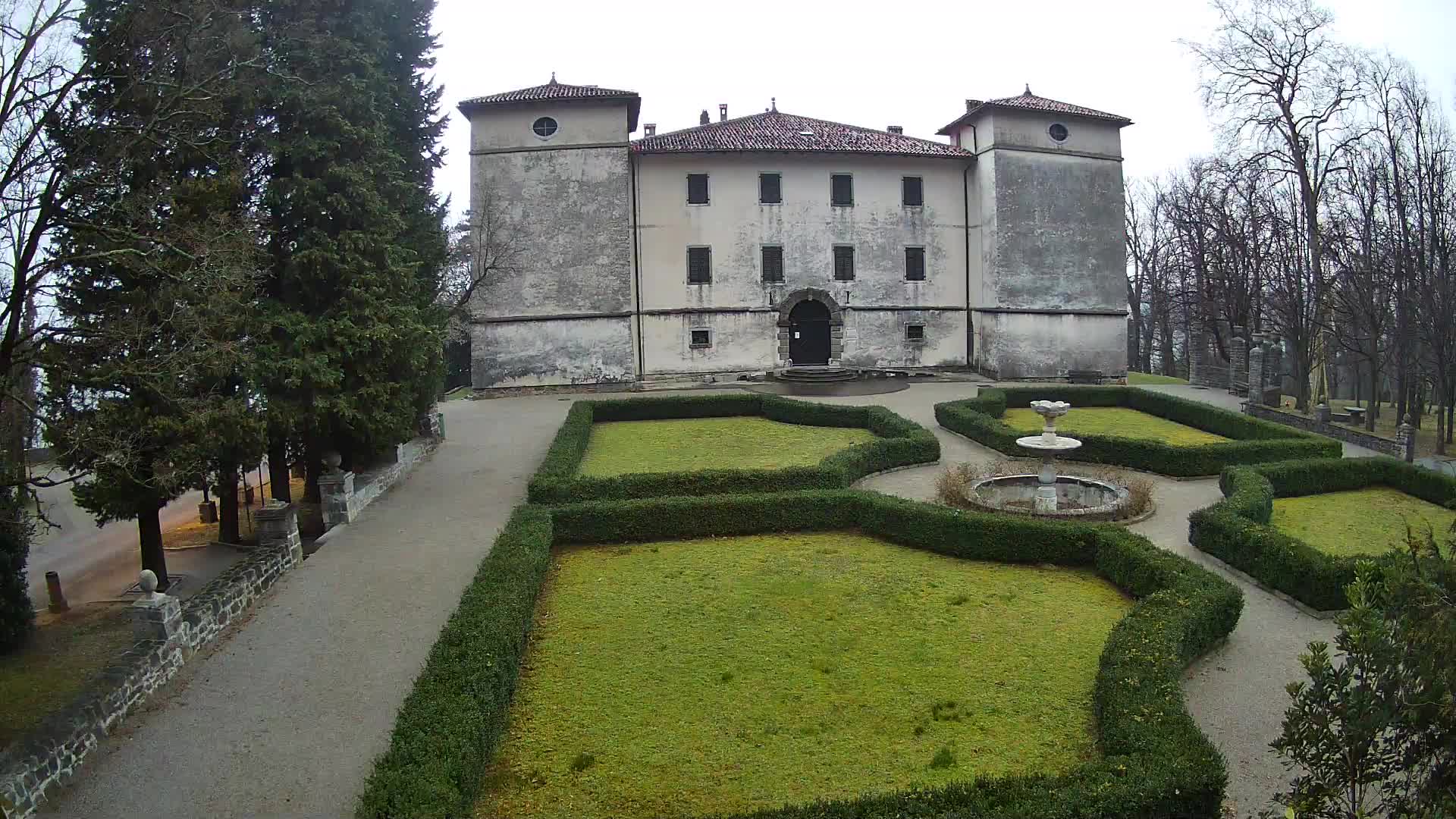 Castillo de Kromberk – Nova Gorica