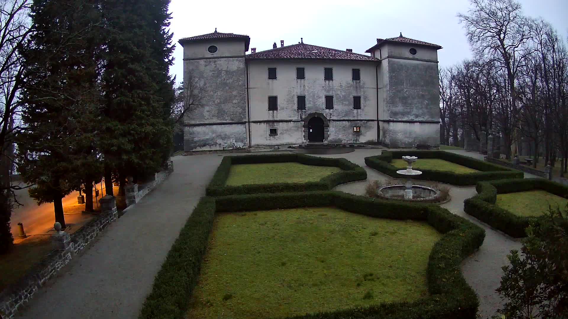 Castillo de Kromberk – Nova Gorica