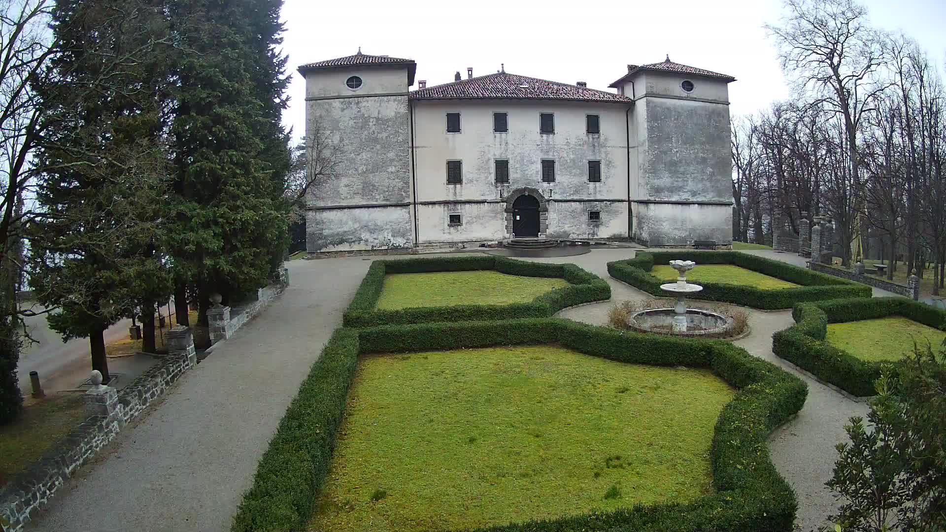 Schloss Kromberk – Nova Gorica