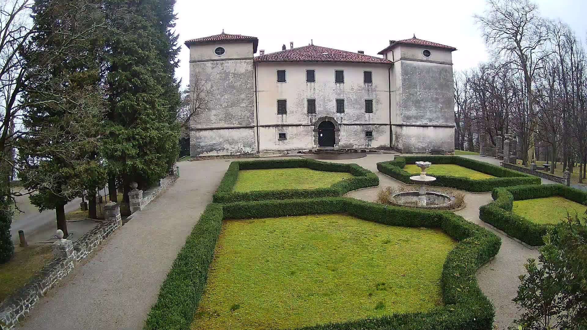 Castello di Kromberk – Nova Gorica