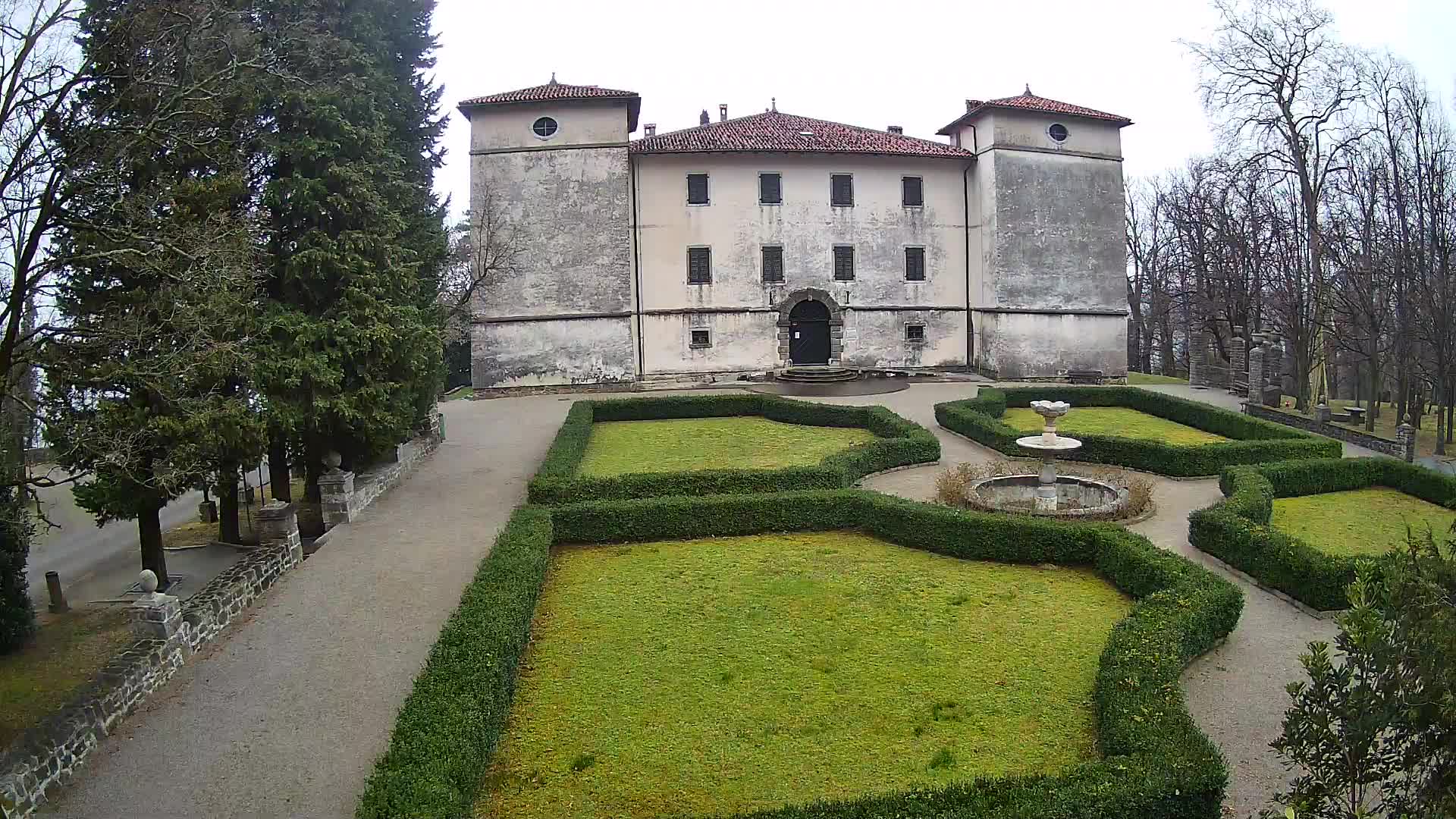 Castello di Kromberk – Nova Gorica