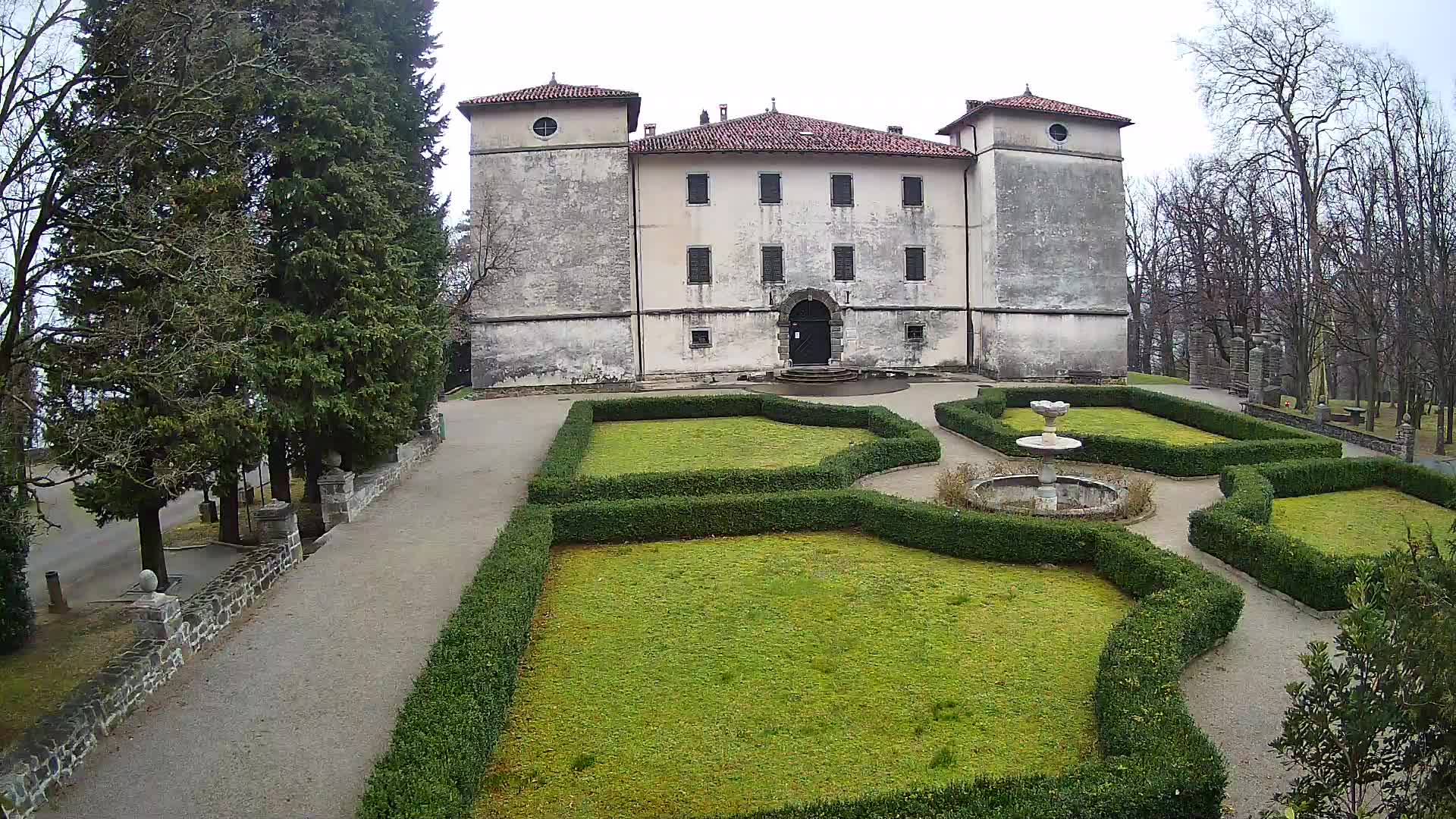 Castello di Kromberk – Nova Gorica