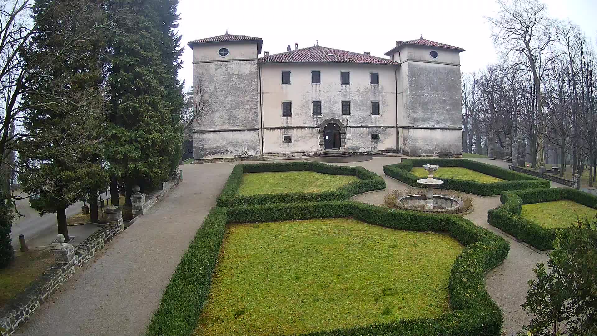 Castillo de Kromberk – Nova Gorica